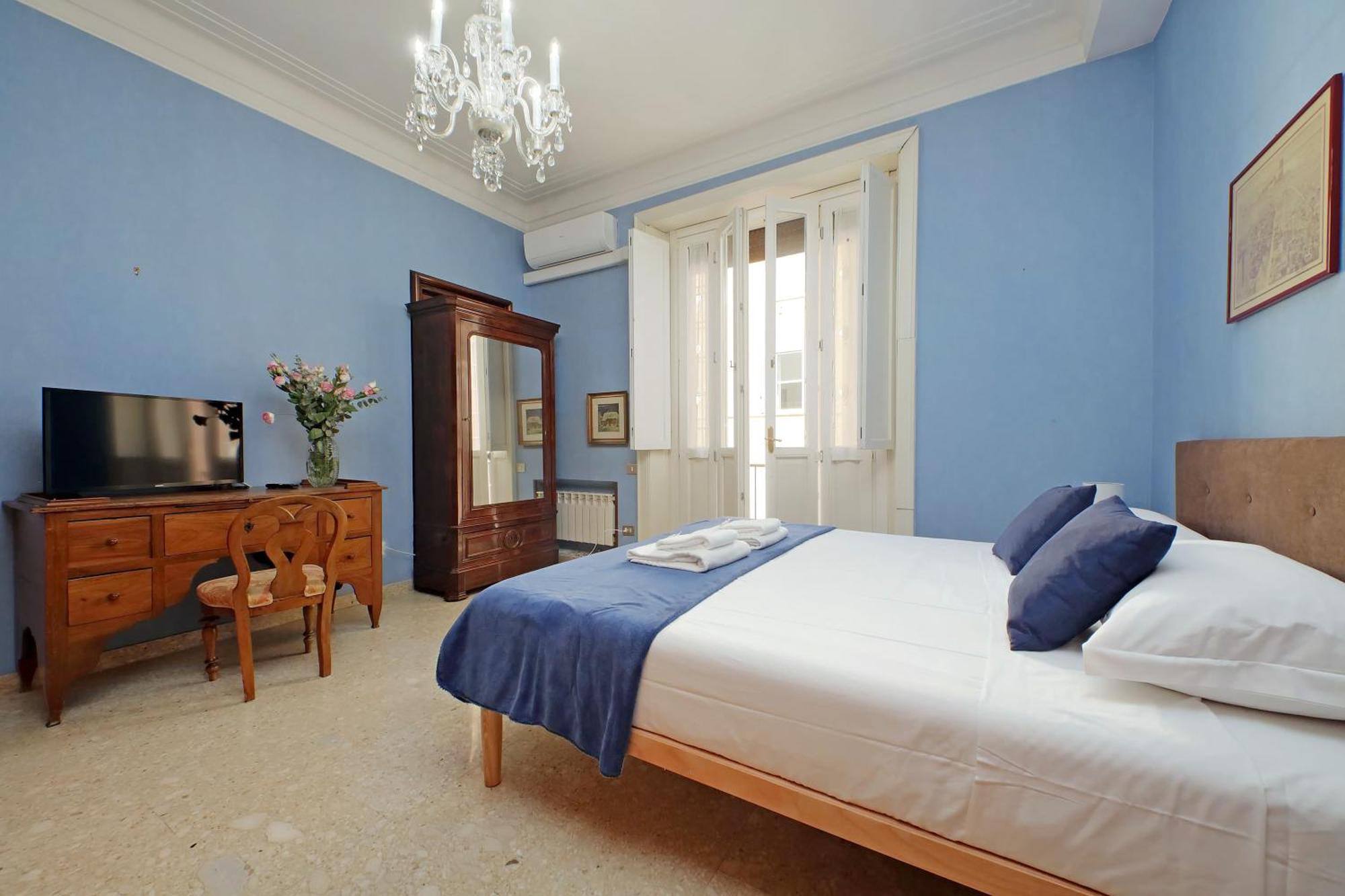 Leilighet 4bnb - Spacious Gracchi *
