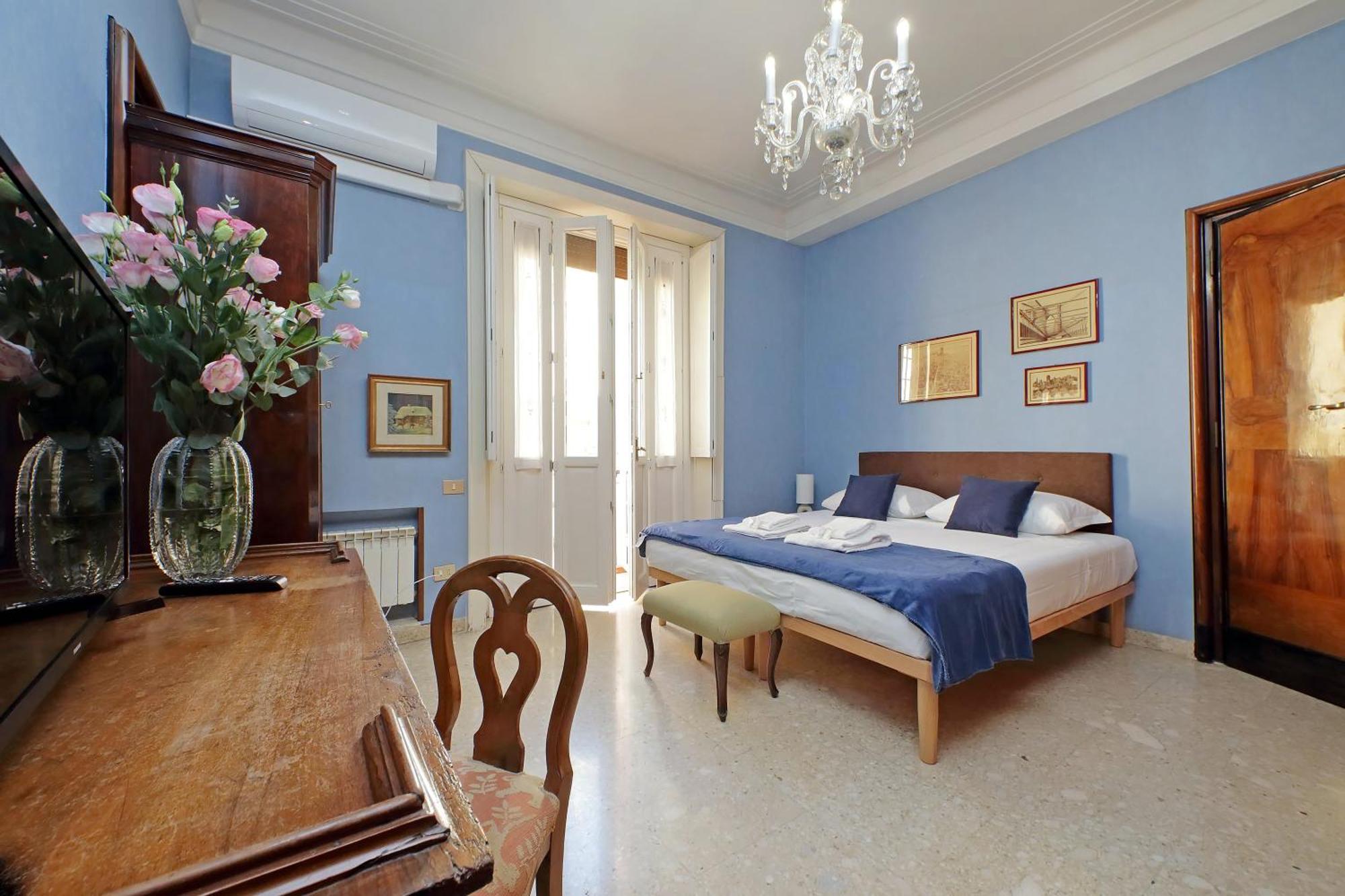 Leilighet 4bnb - Spacious Gracchi