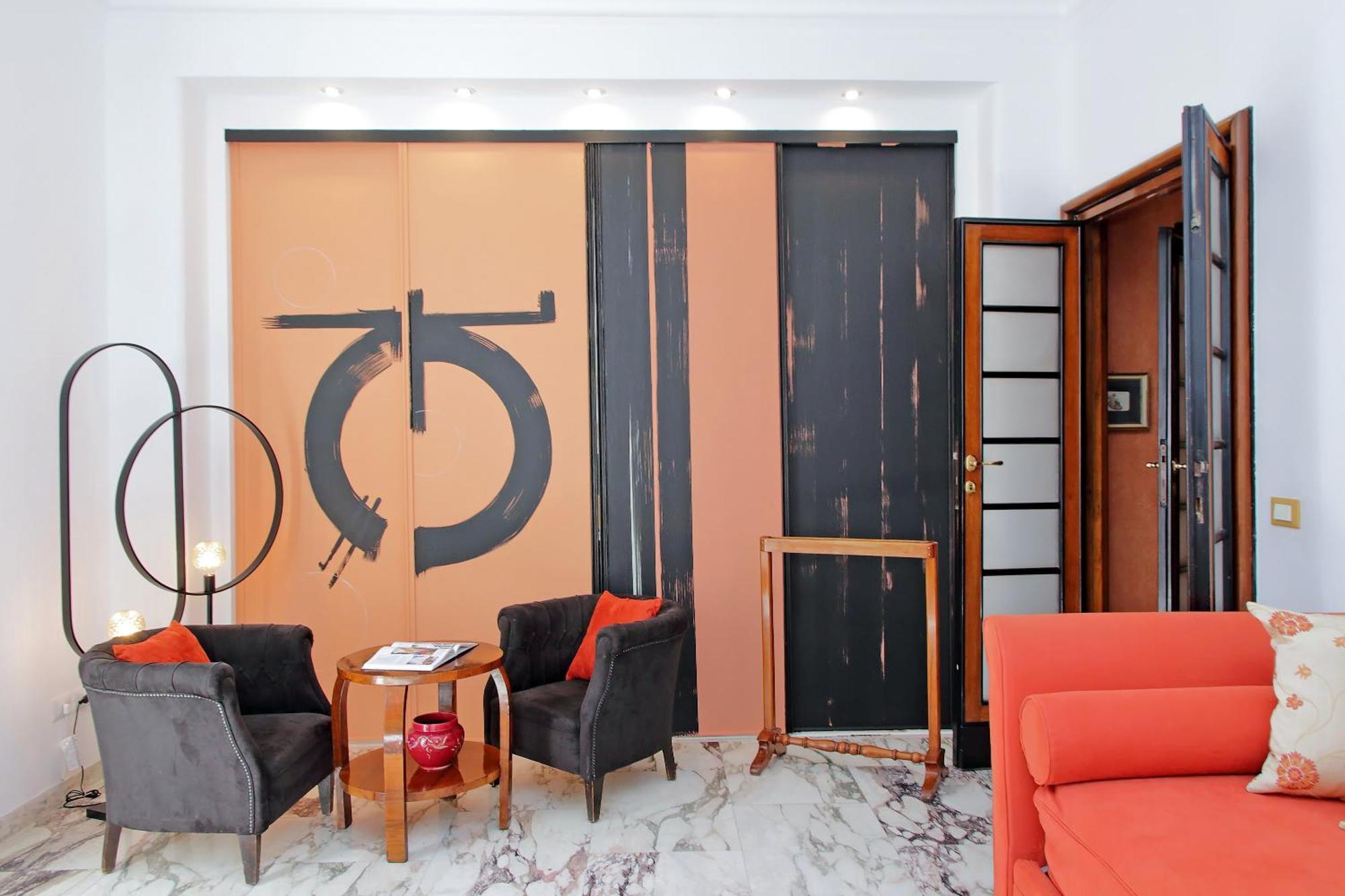 4bnb - Spacious Gracchi Rom