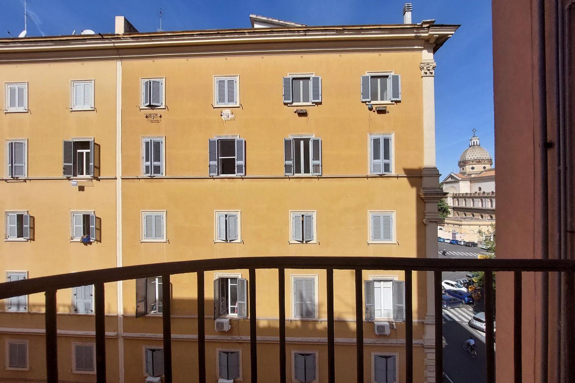 4bnb - Spacious Gracchi Leilighet *