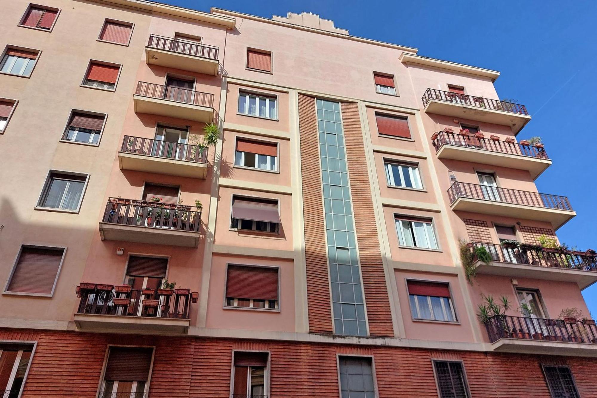 4bnb - Spacious Gracchi Apartment *