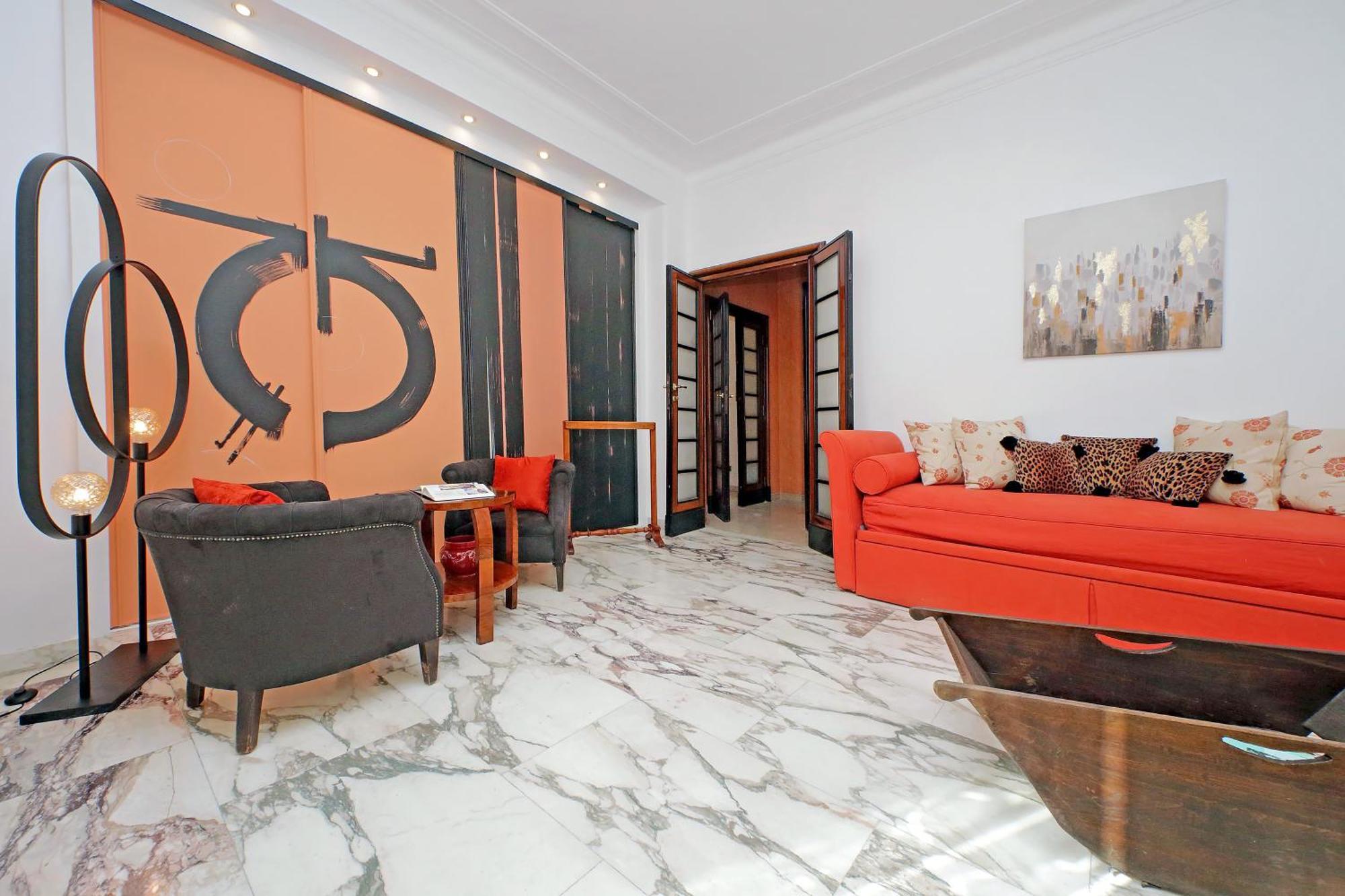 4bnb - Spacious Gracchi Rom