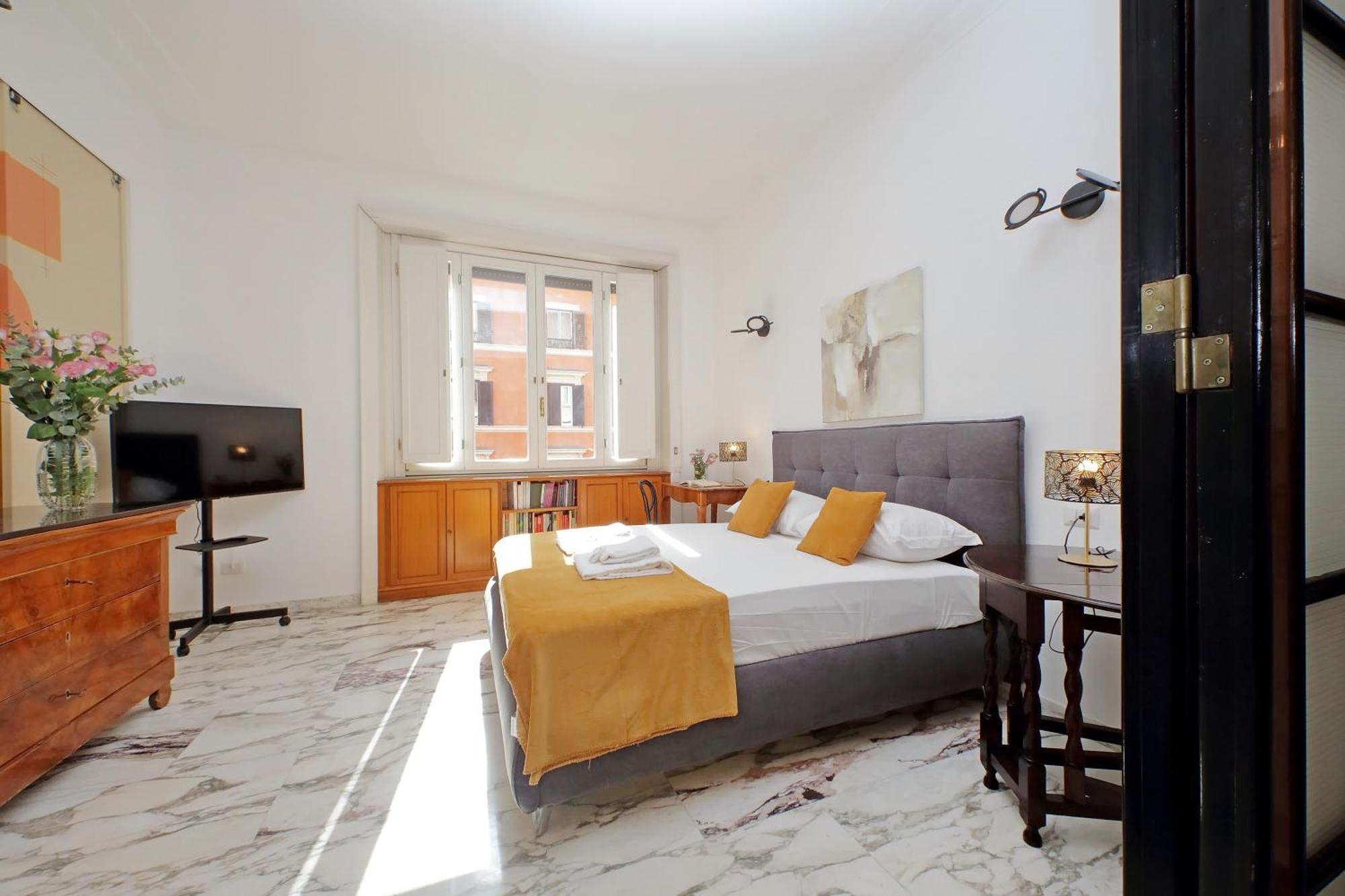 Leilighet 4bnb - Spacious Gracchi