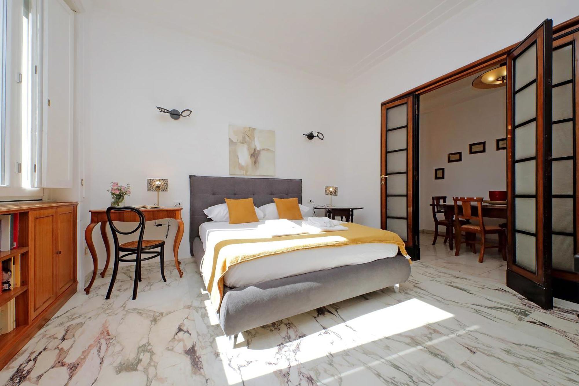 4bnb - Spacious Gracchi Leilighet