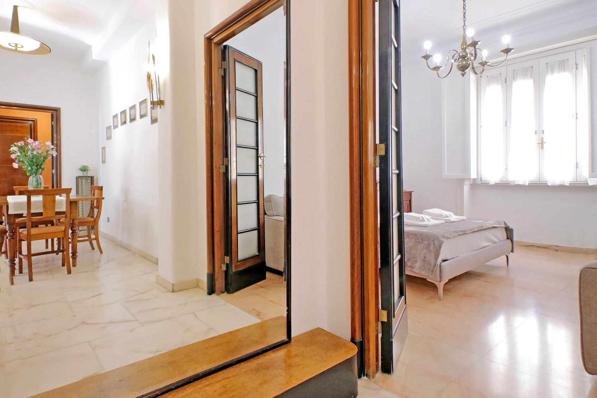 4bnb - Spacious Gracchi Leilighet *