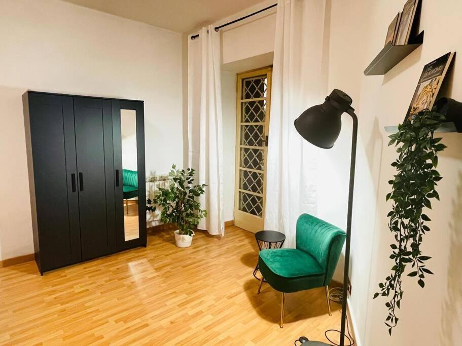 Apartment Bohemien Vintage House Rom