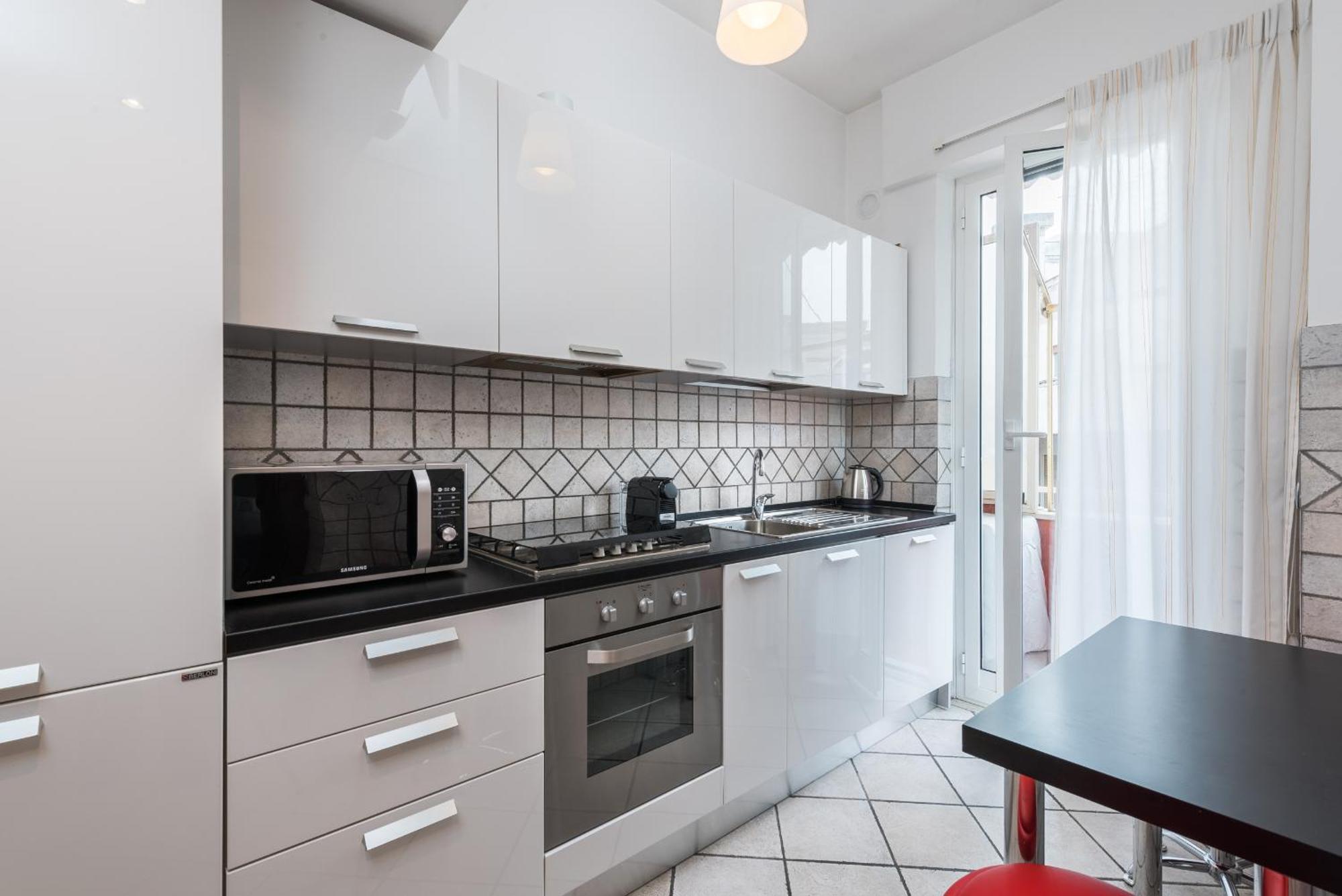 Apartamento Olimpic Vatican *