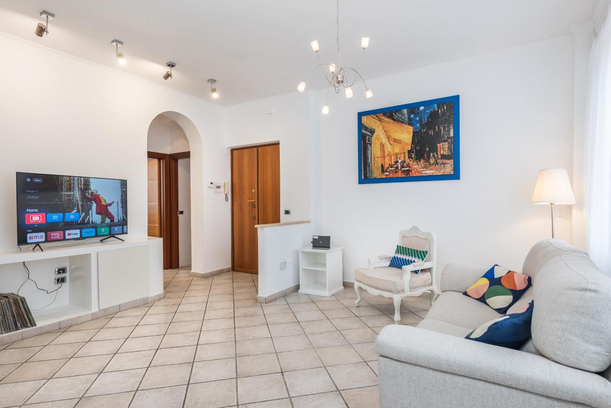 Olimpic Vatican Apartamento *