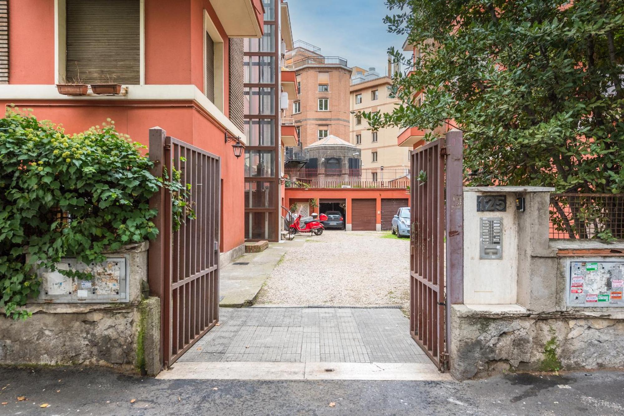 Apartamento Olimpic Vatican Roma