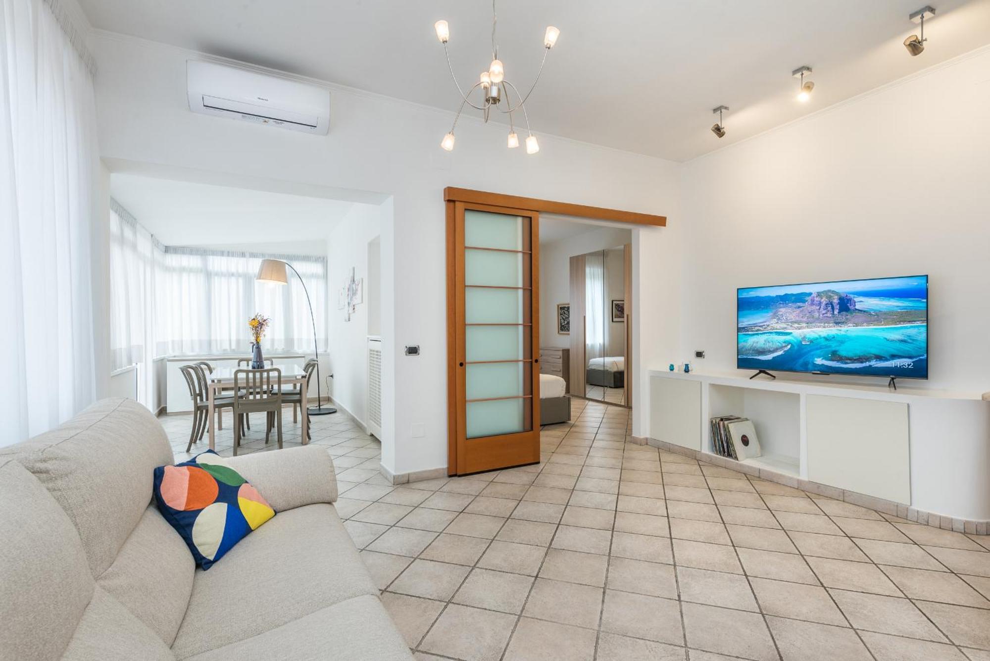 Apartamento Olimpic Vatican *