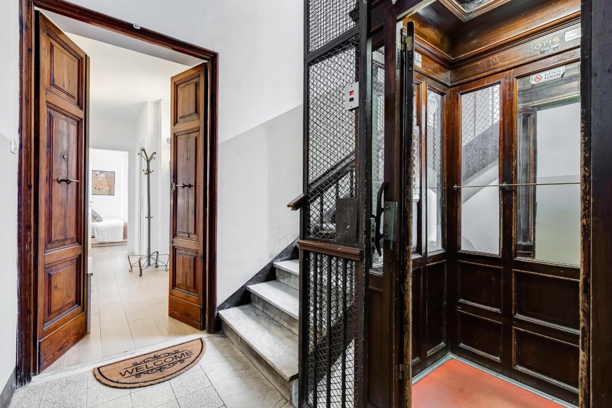 Casa Di Zio Colosseo Roma