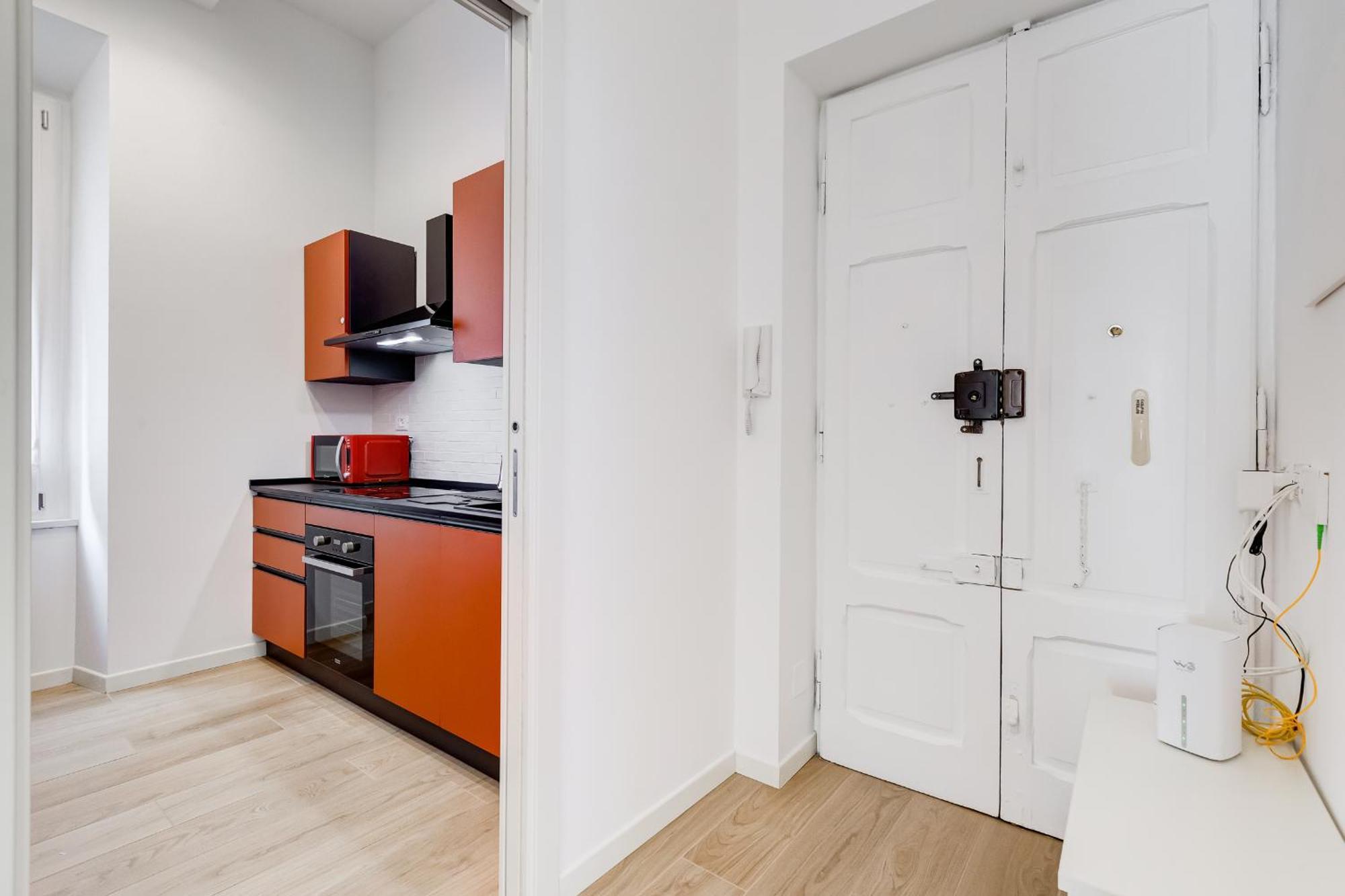 Appartamento Casa Di Zio Colosseo *