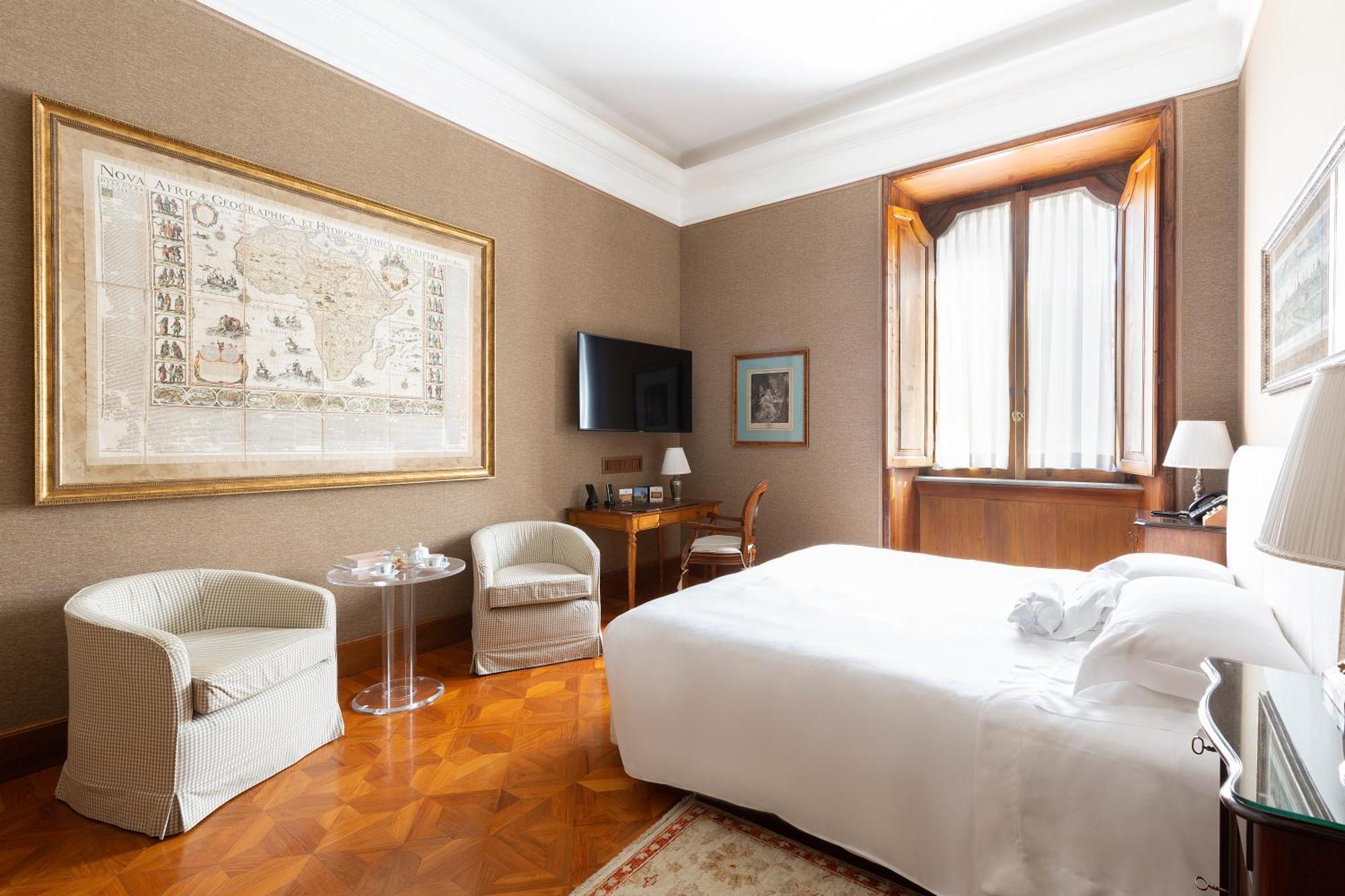 Affittacamere Spalletti Trivelli - Small Luxury Of The Word Roma