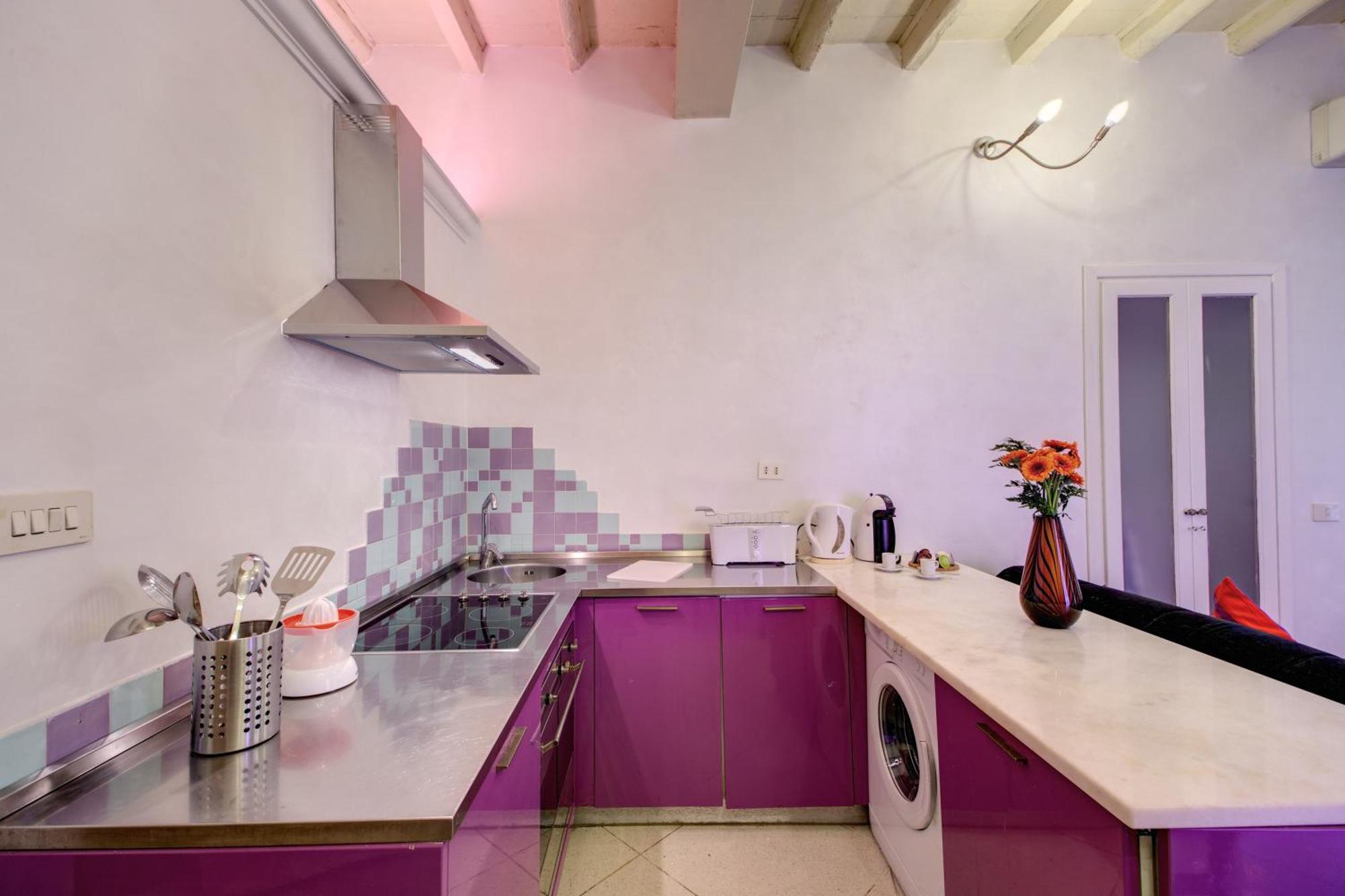 Apartamento Trastevere Romantic