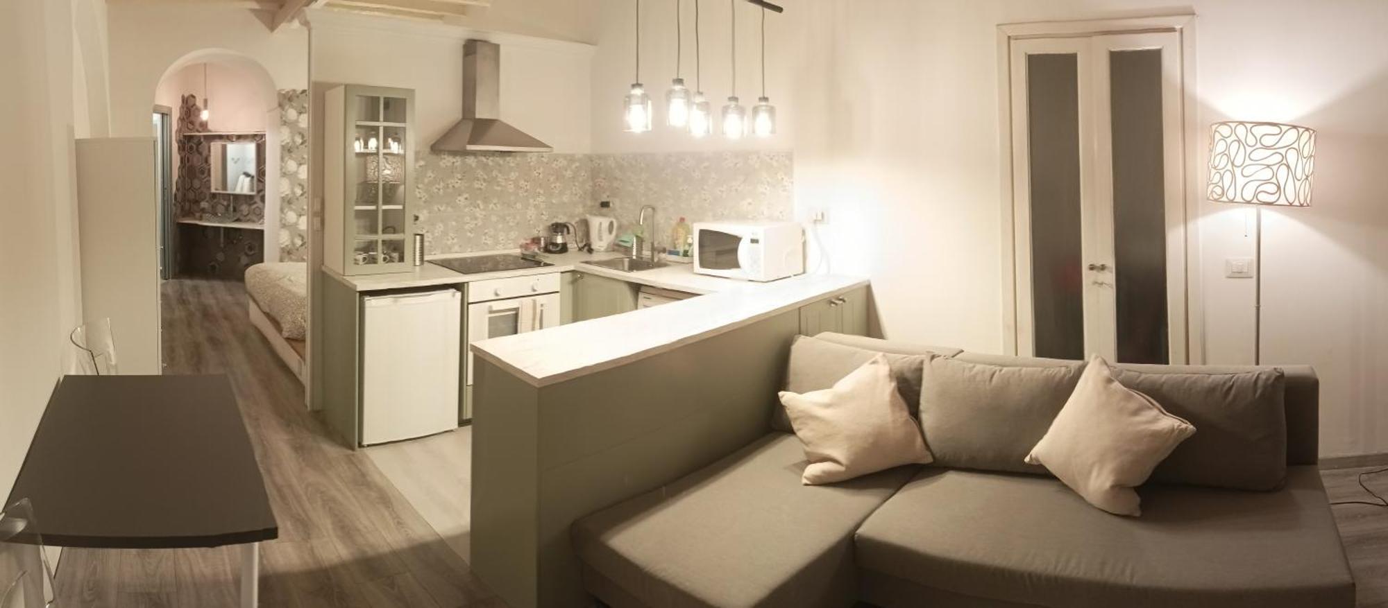 Trastevere Romantic Apartamento Roma