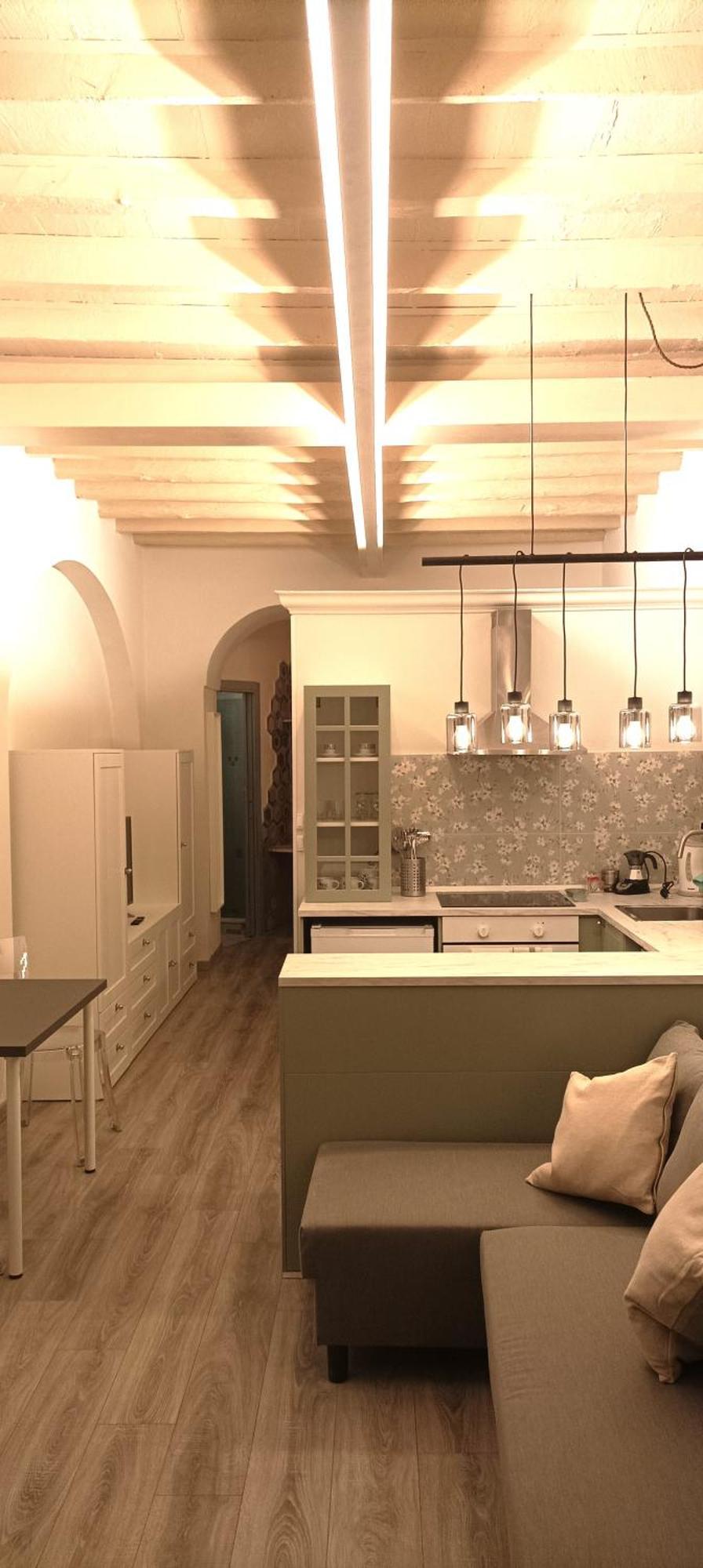 Apartamento Trastevere Romantic Roma