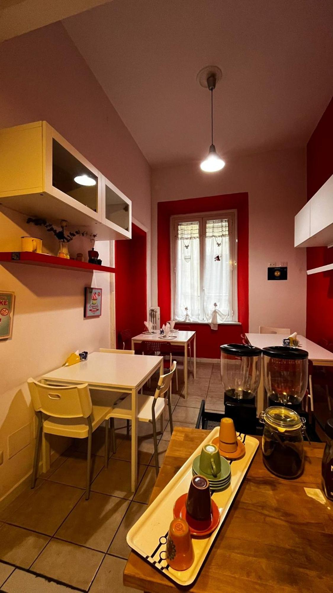 Double B Ferruccio I Acomodação com café da manhã  Roma