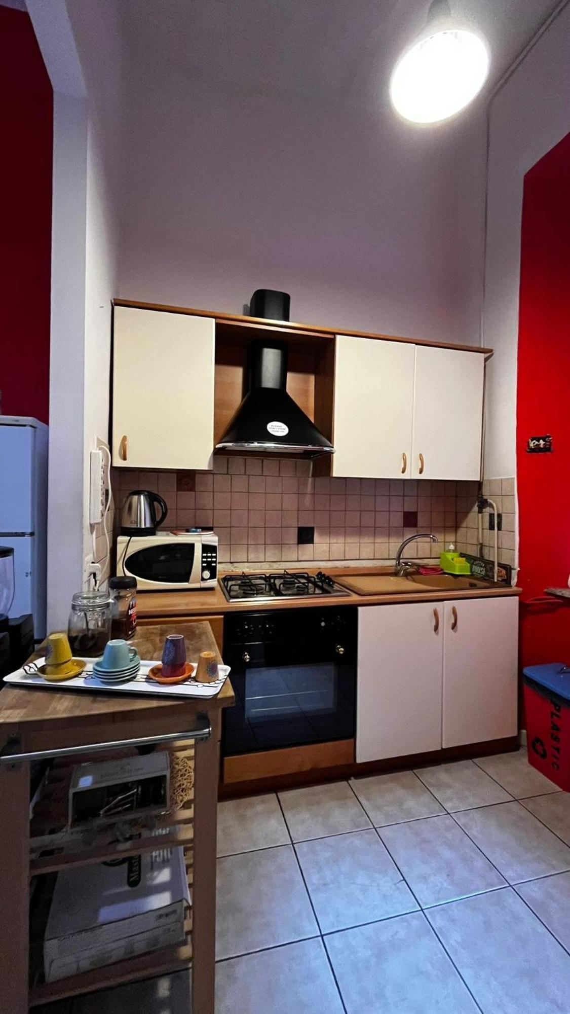 Acomodação com café da manhã  Double B Ferruccio I Roma
