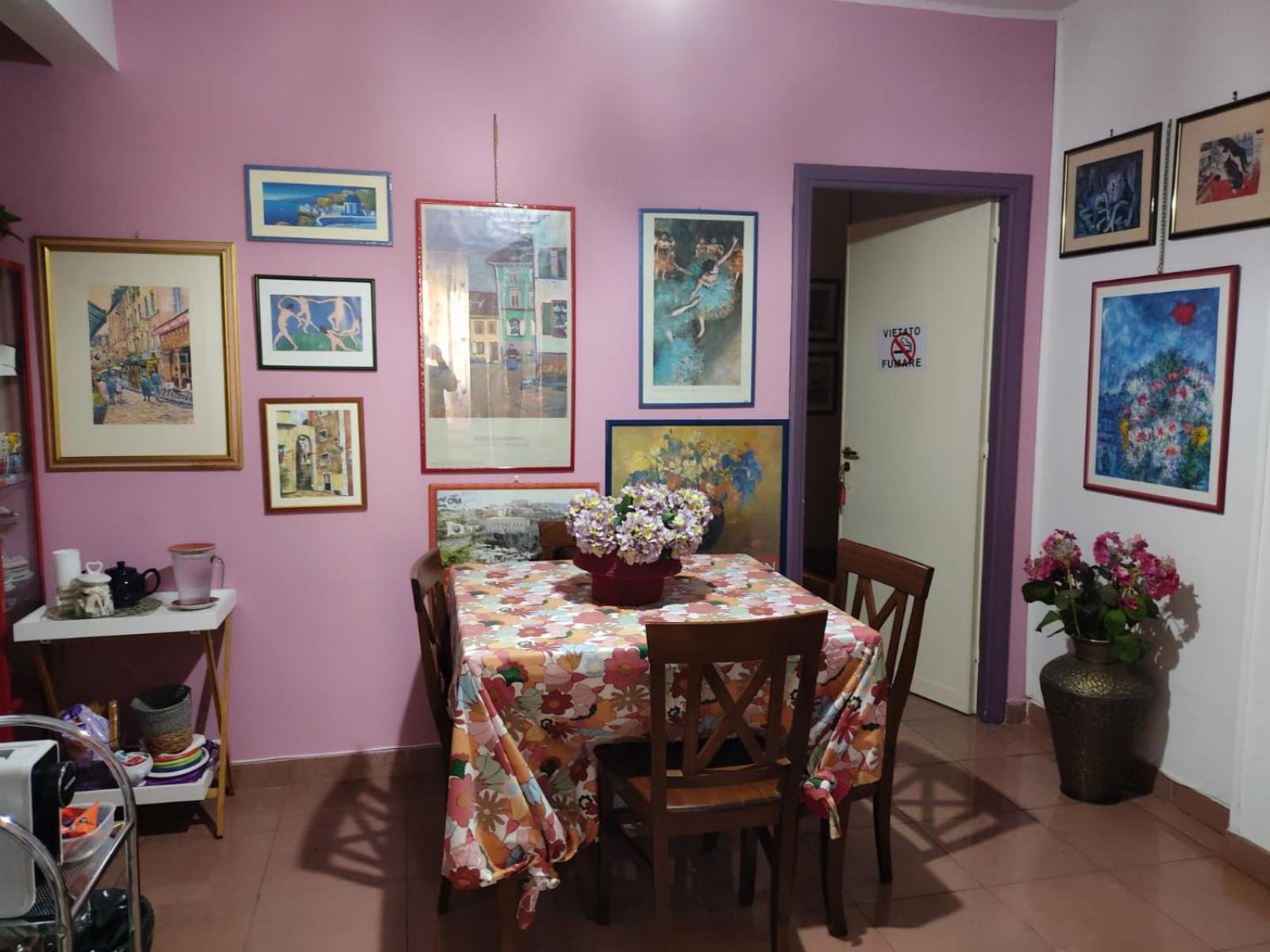 Bed & Breakfast Cosmopolitan