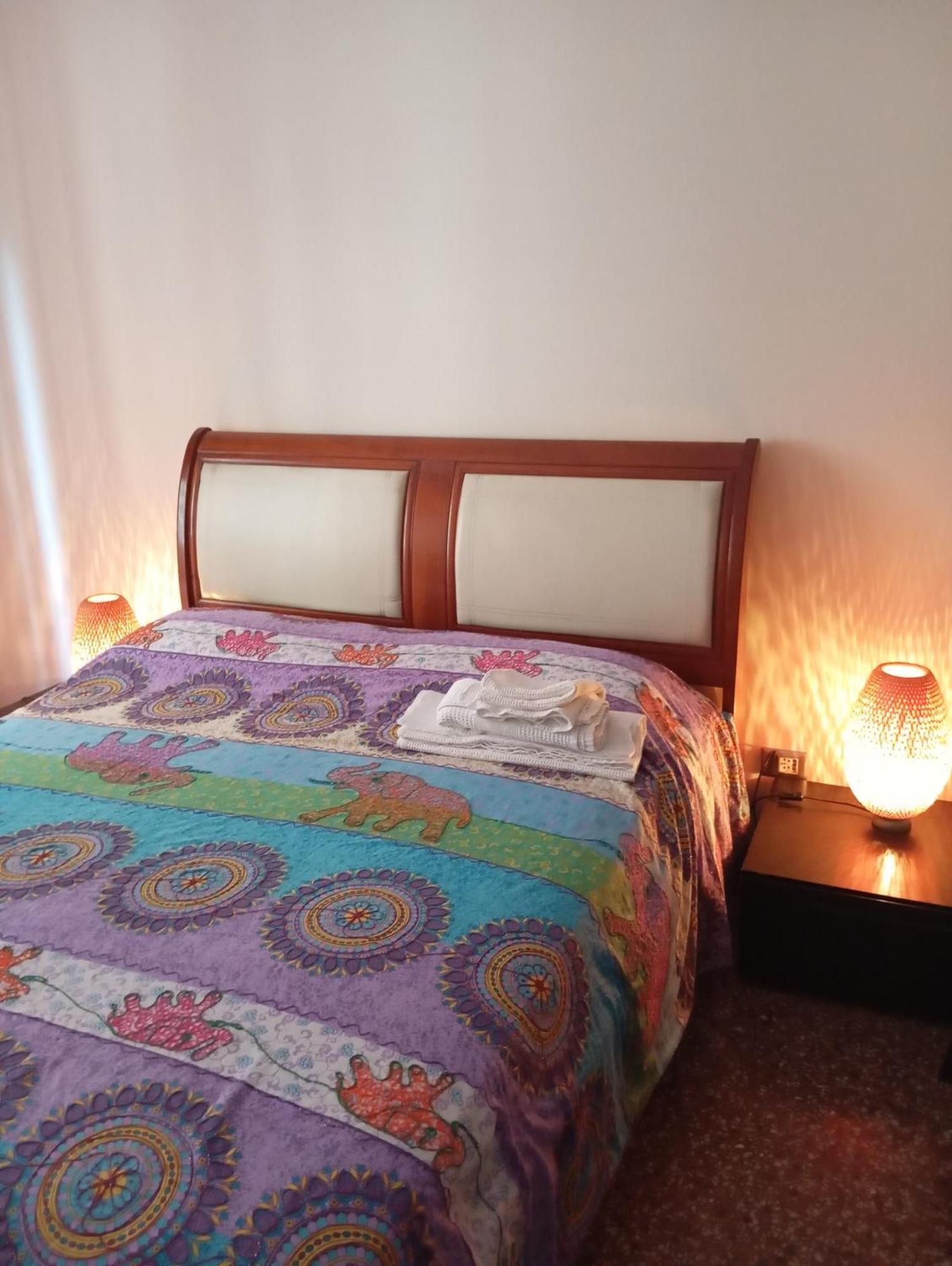 Liudan&rooms Leilighet Roma