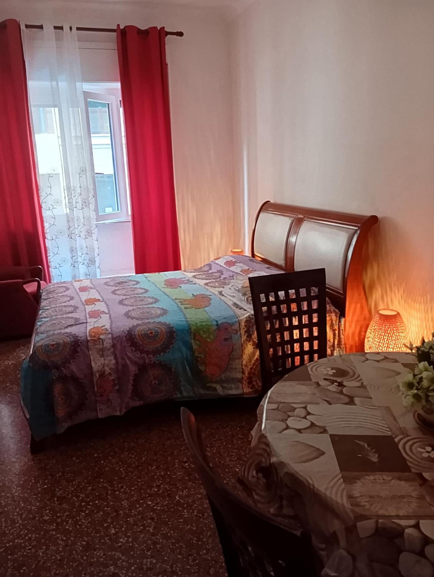 Leilighet Liudan&rooms Roma