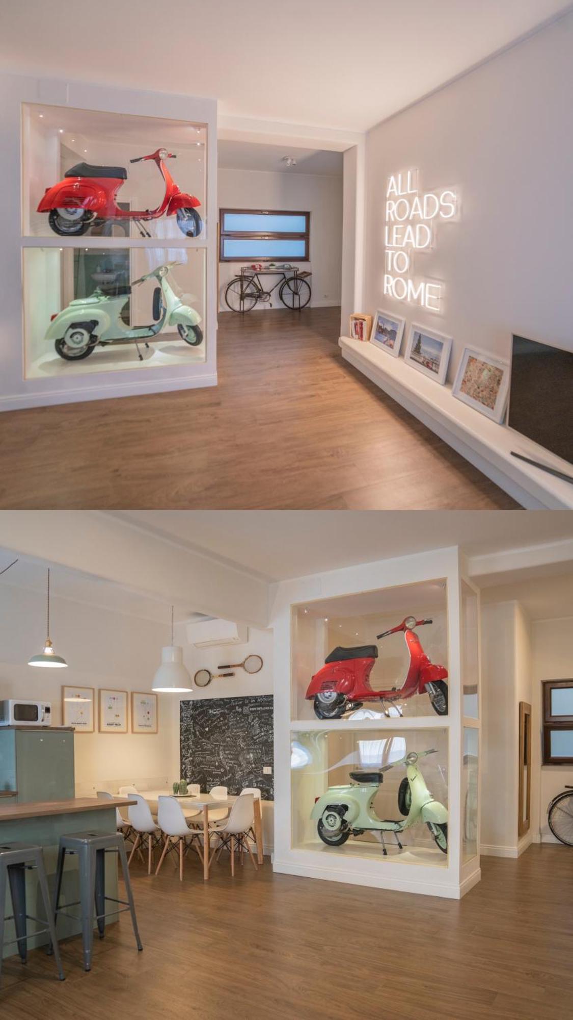 Rhome Vintage Holidays San Pietro Apartment *