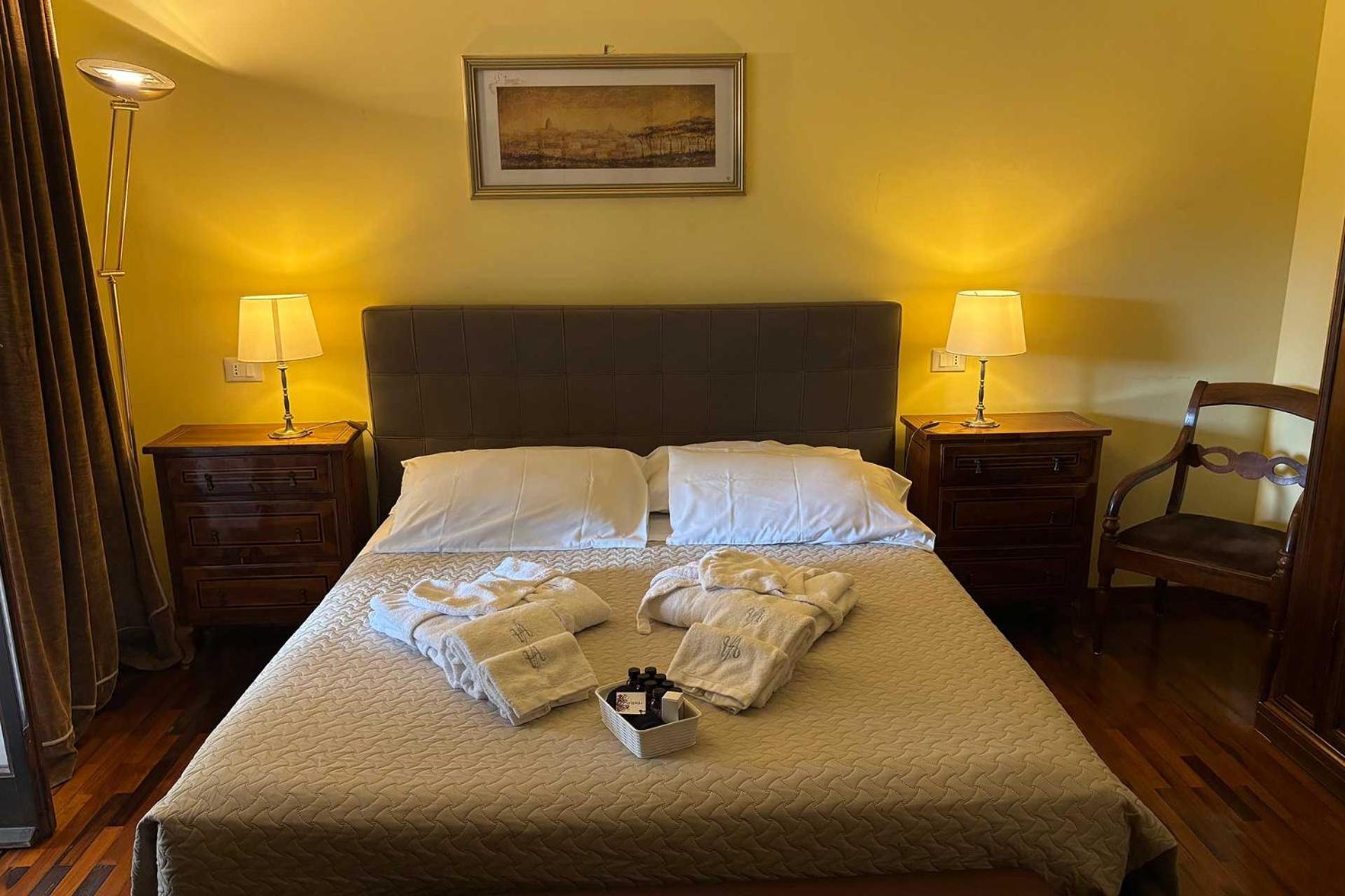 Albina Bed & Breakfast Roma
