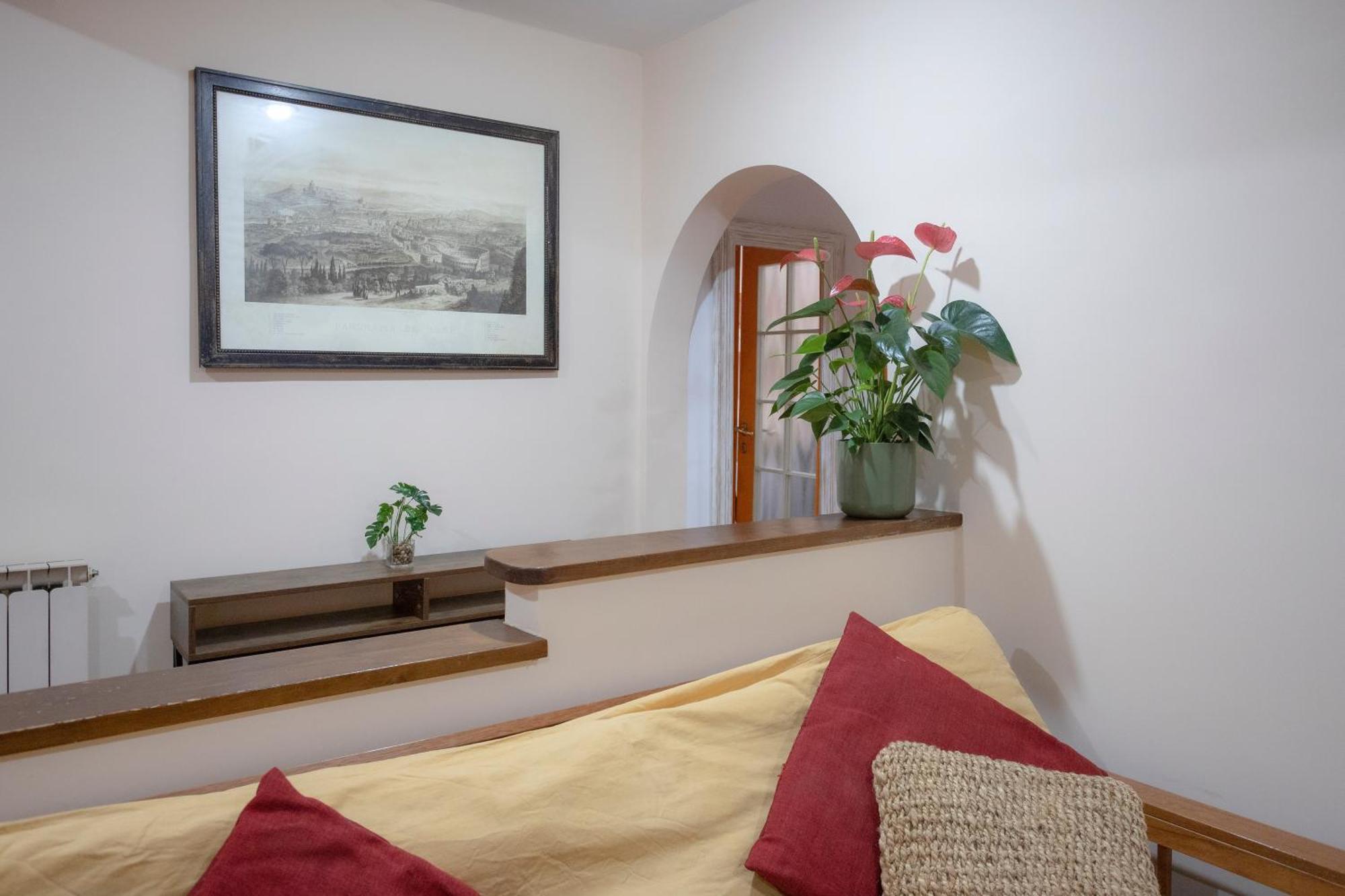 Apartment Homehouse Serpenti - Colosseum - Rione Monti Rom