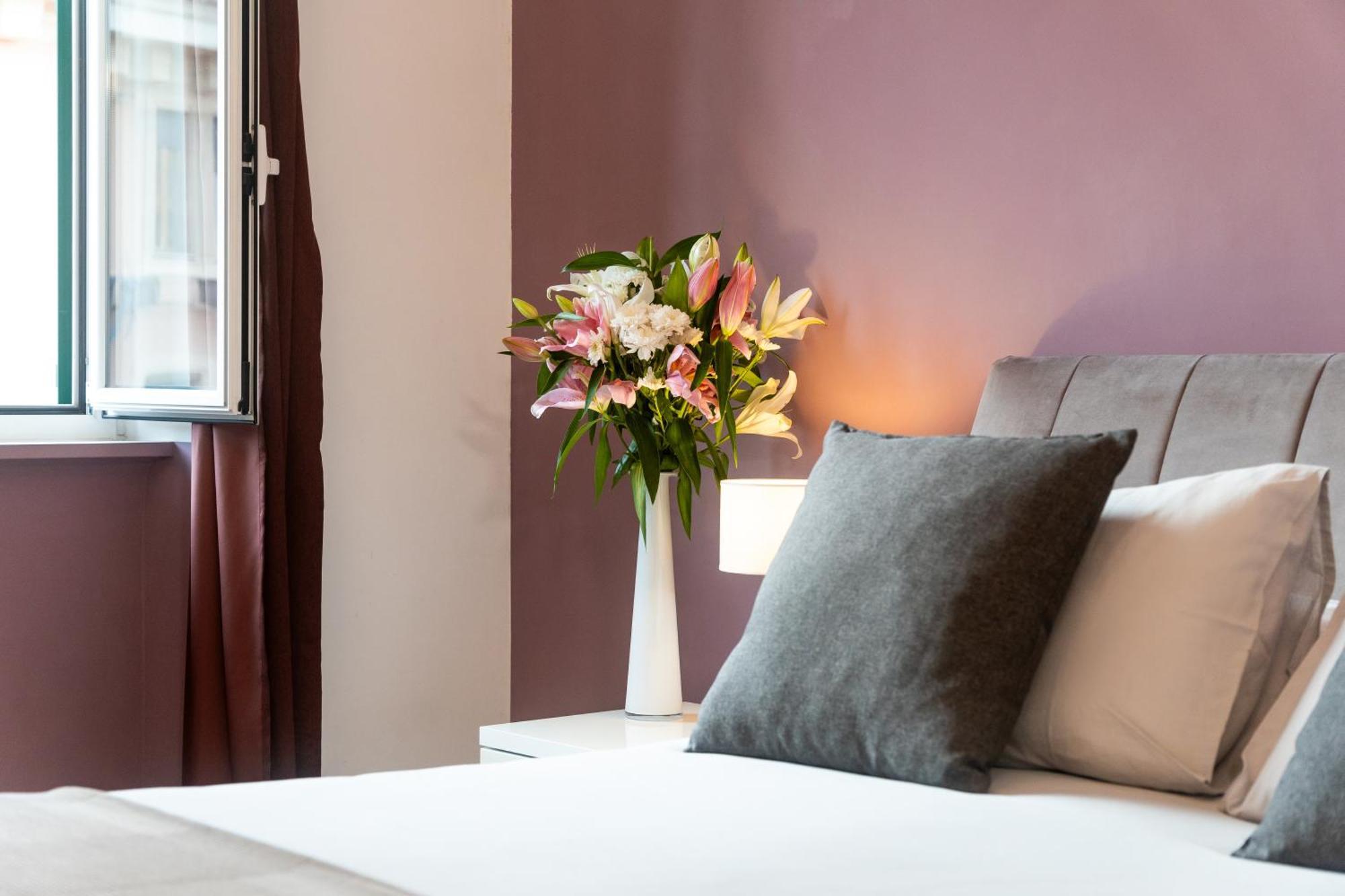 C&y - Vaticano St Peter - Luxe Penthouse Flat Apartamento *