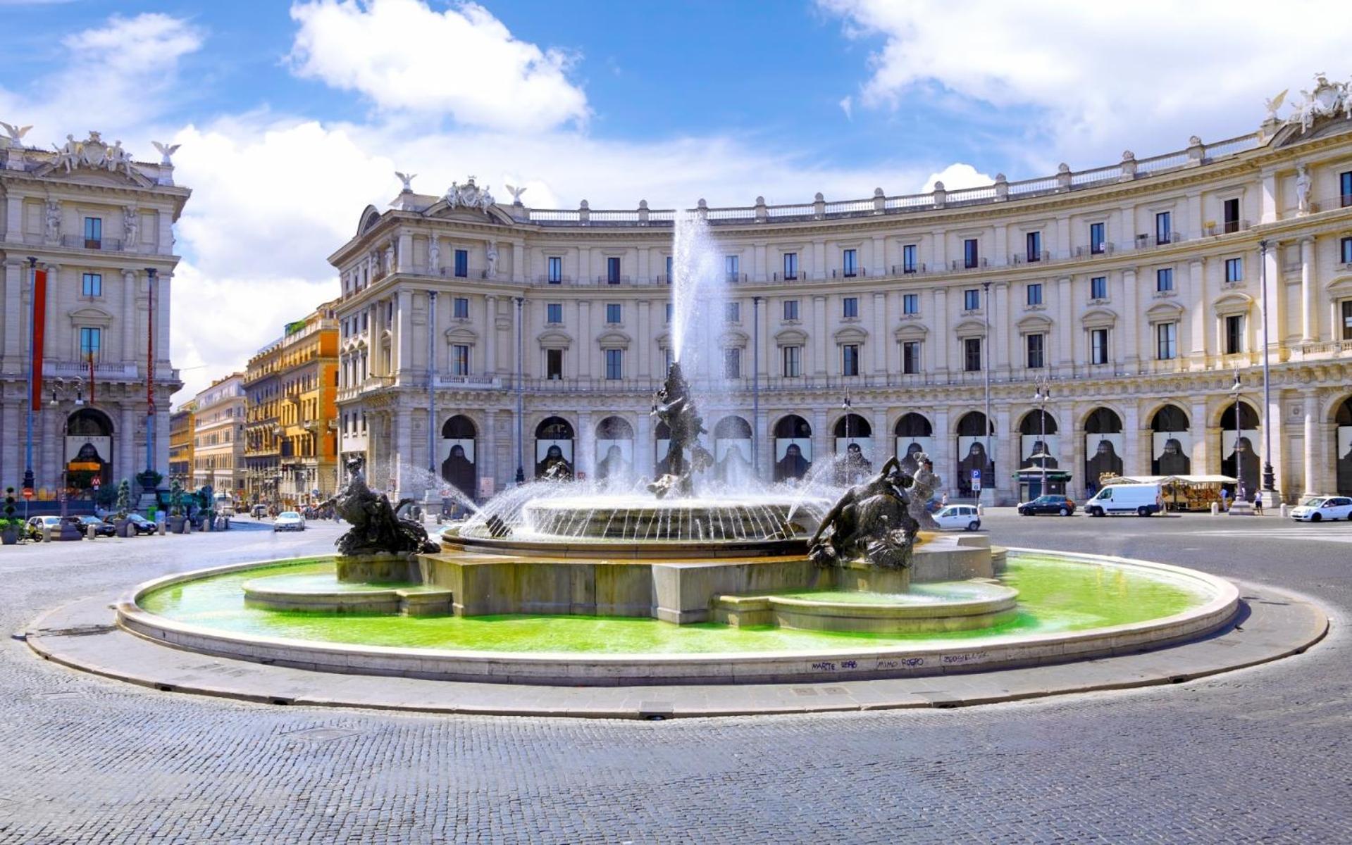 Corallo * Roma