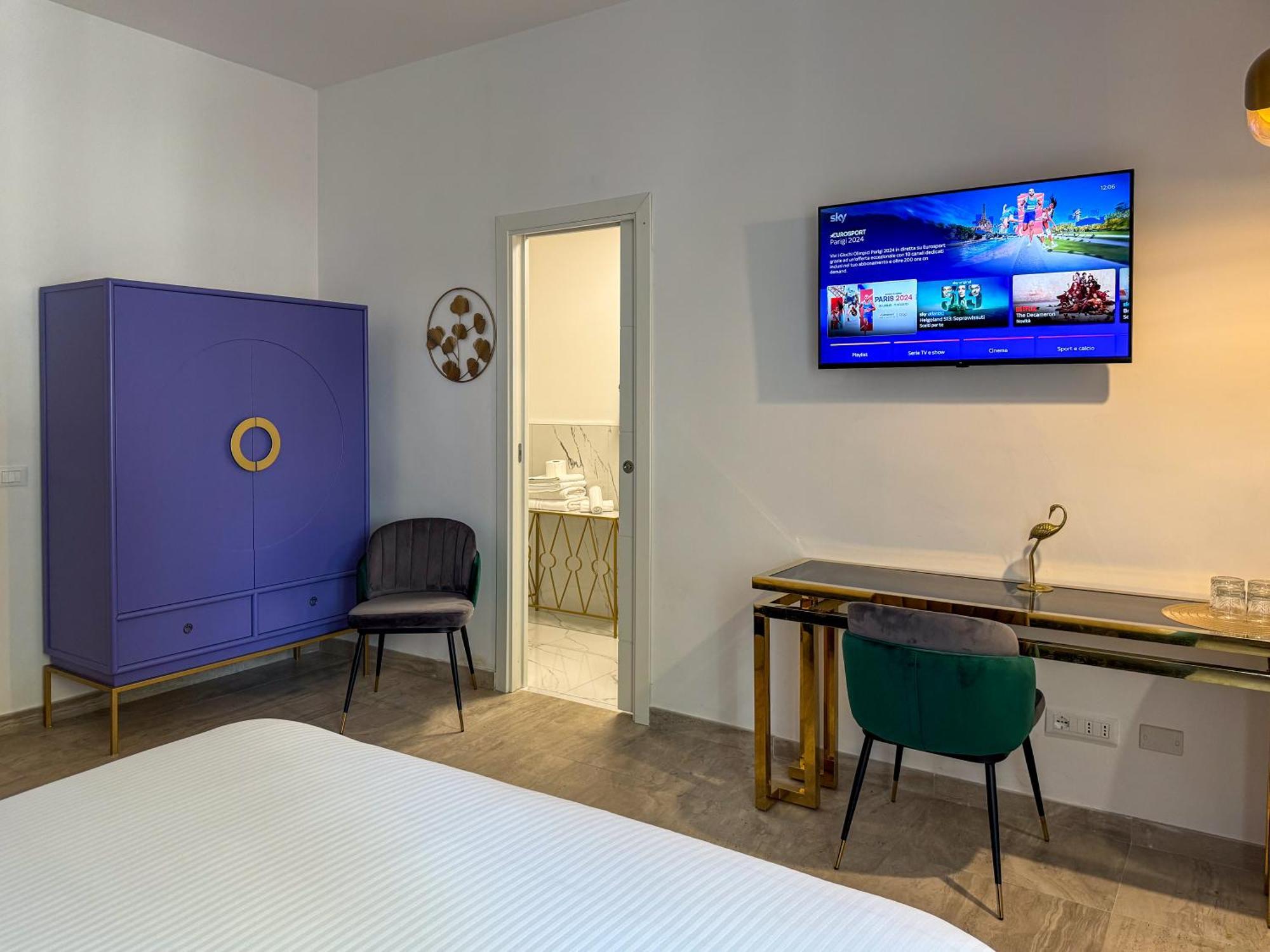 Gjestgiverier Alto Roma