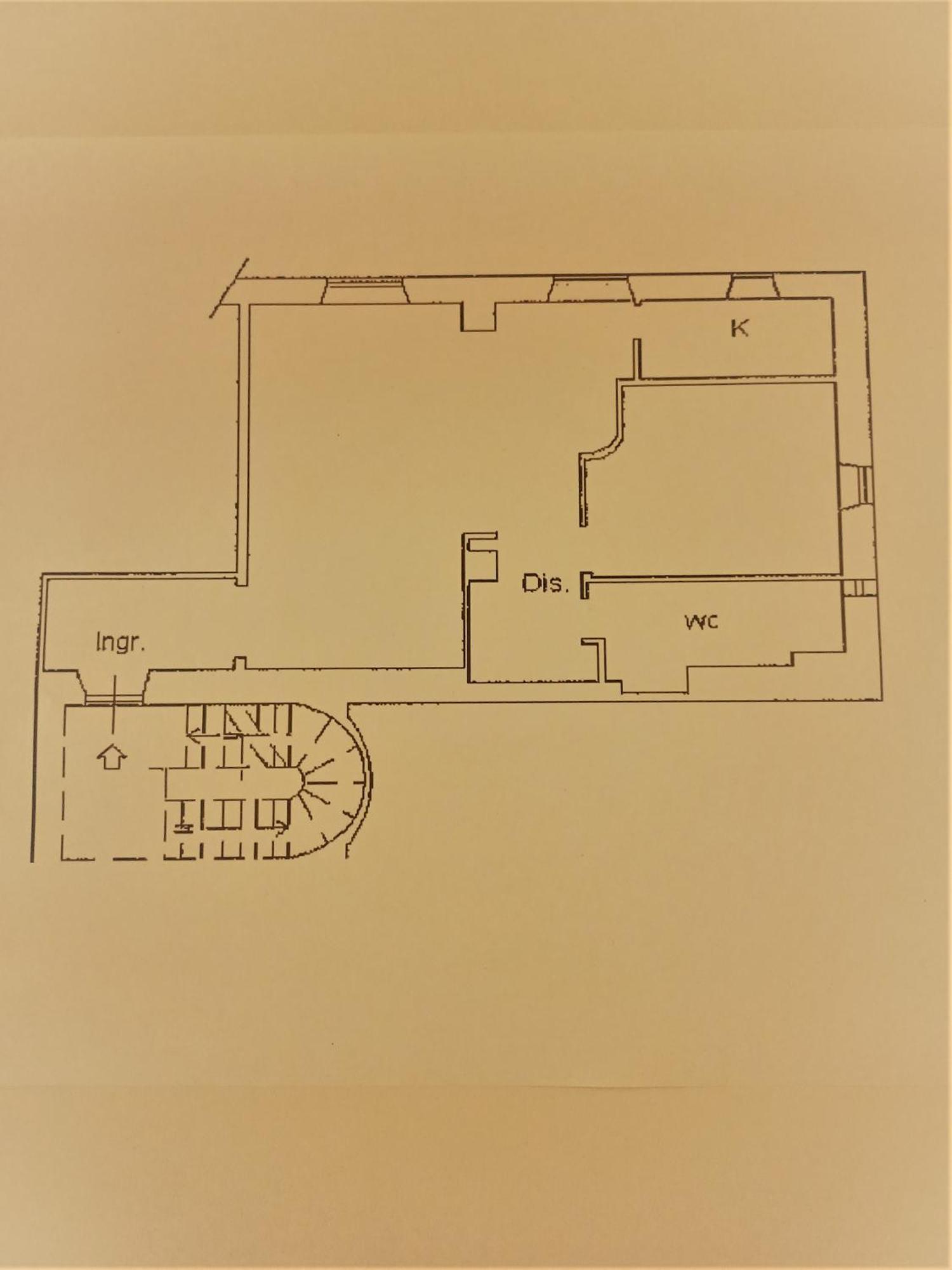 Leilighet Piano 2