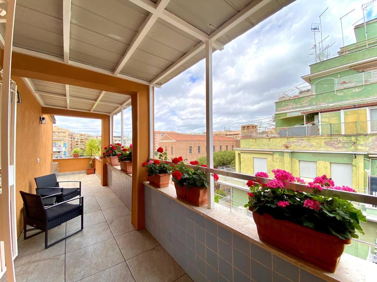 Elenae Domus Leilighet Roma