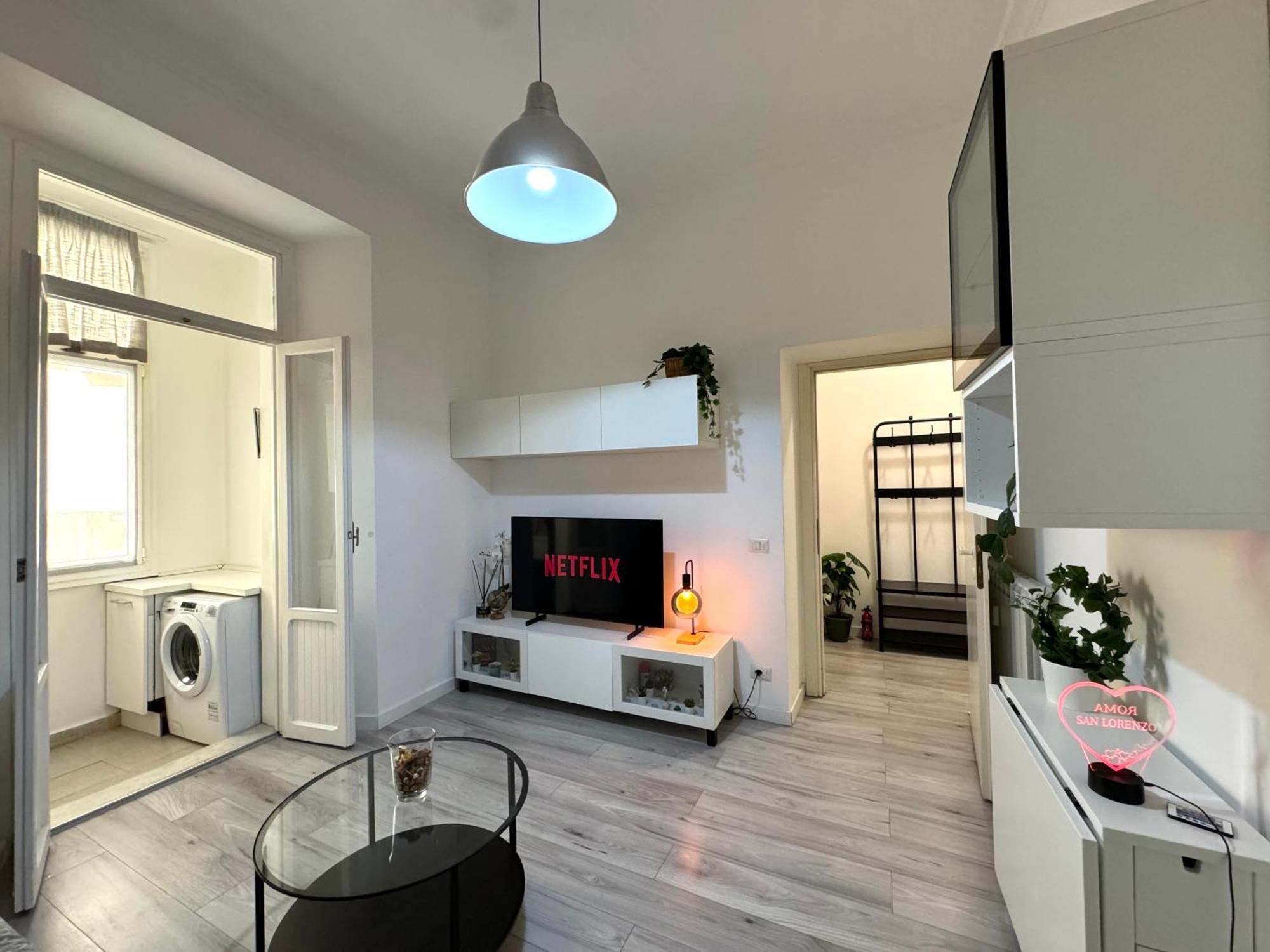San Lorenzo Apartment