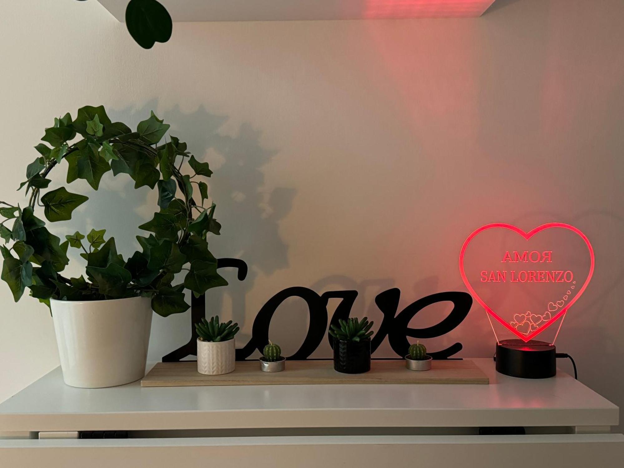 Apartamento San Lorenzo Roma