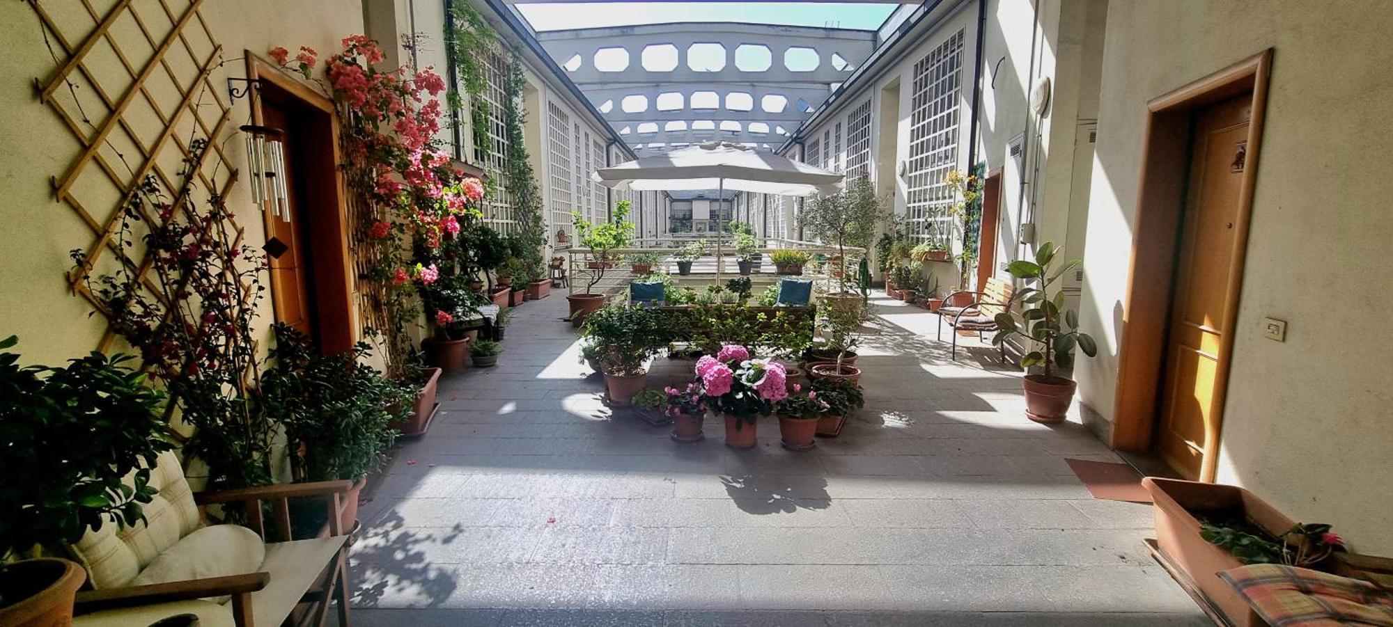 Apartment Poetico Monolocale Indipendente Nell'antico Pastificio Rome