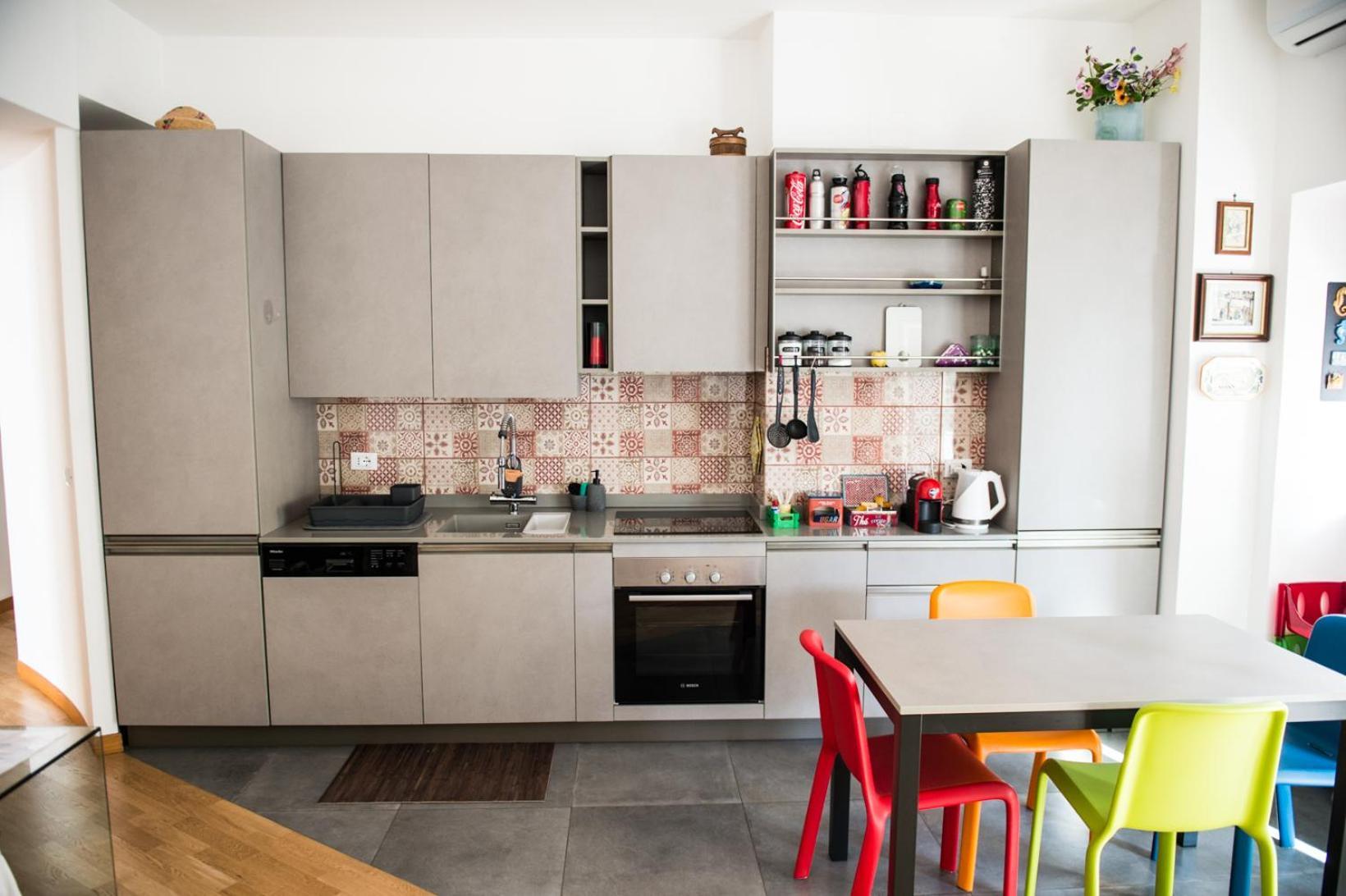 Baccalia Apartamento