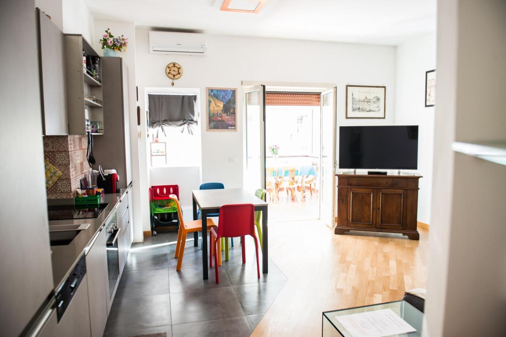 Apartamento Baccalia *