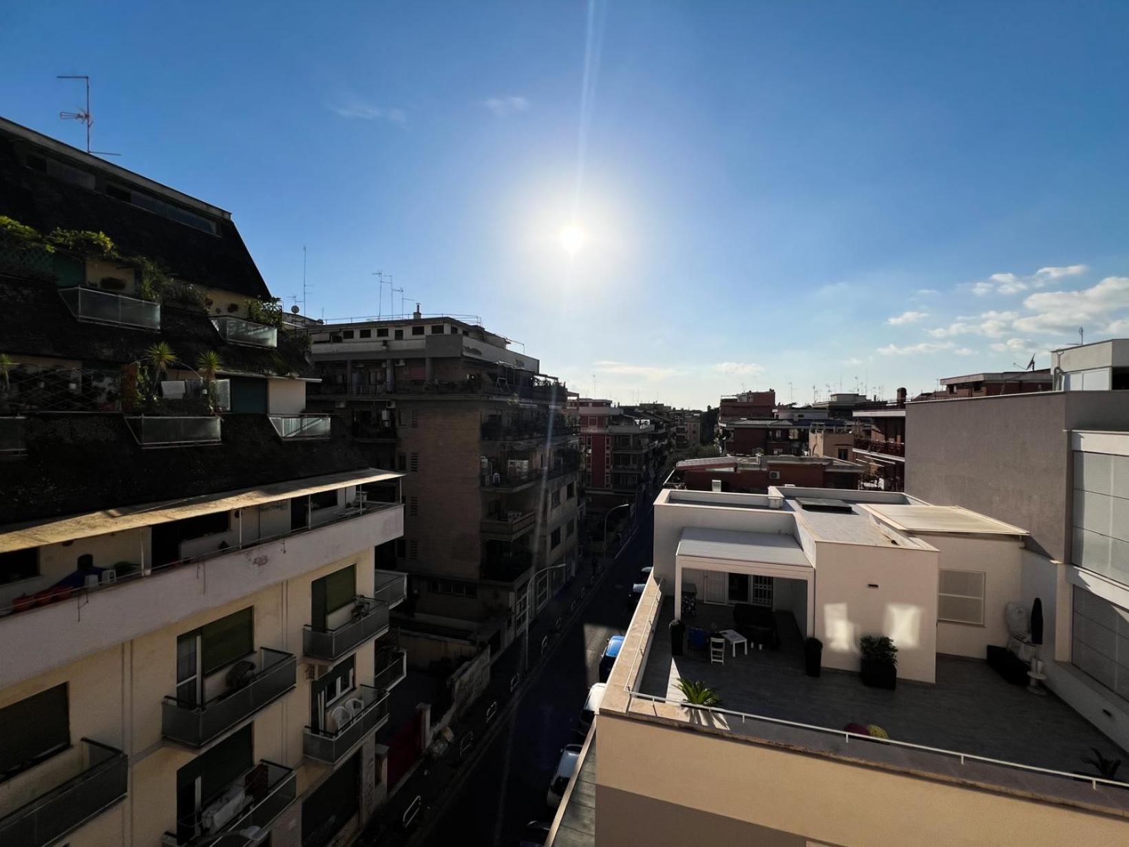 Baccalia Leilighet Roma