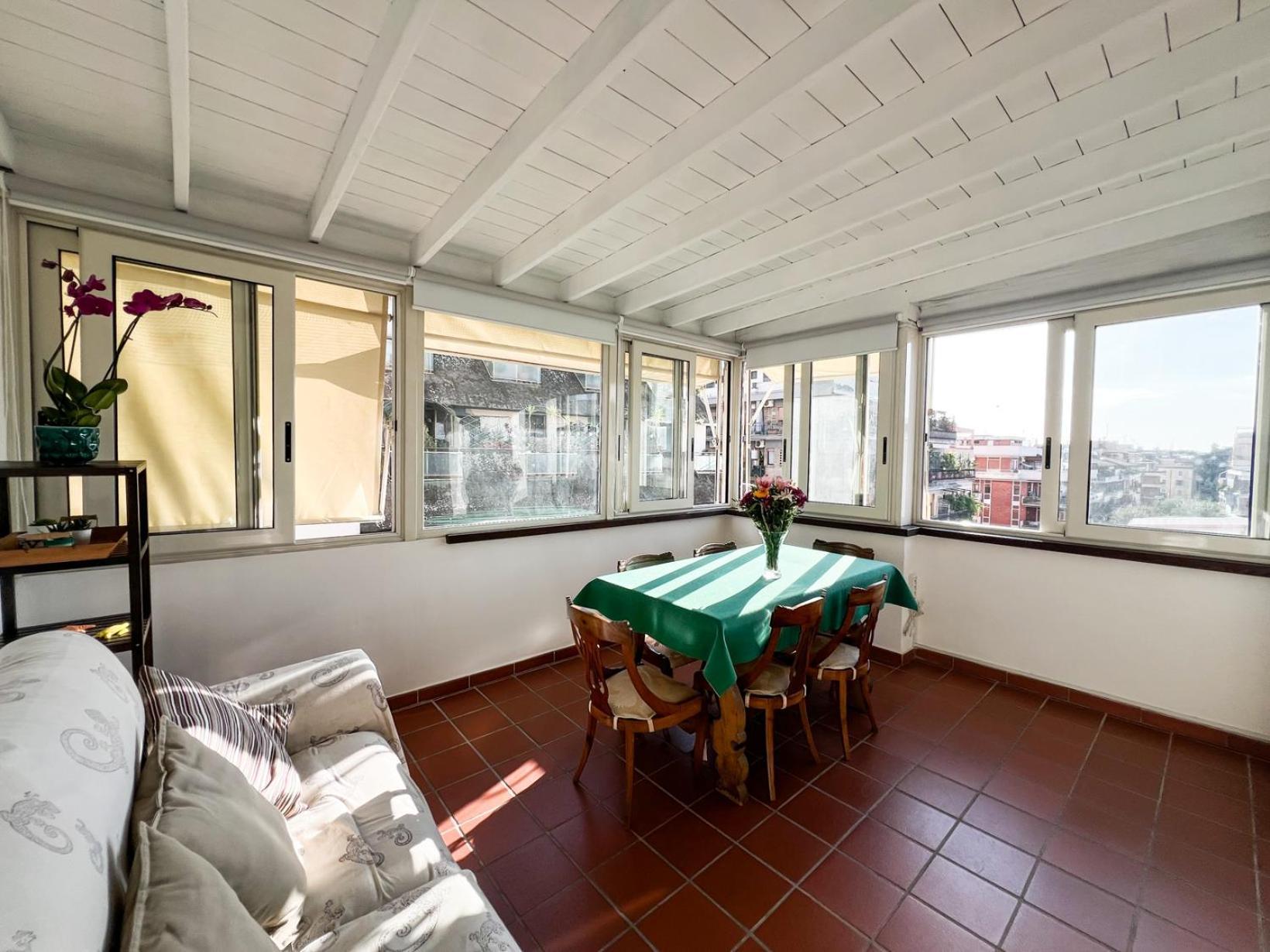 Leilighet Baccalia Roma