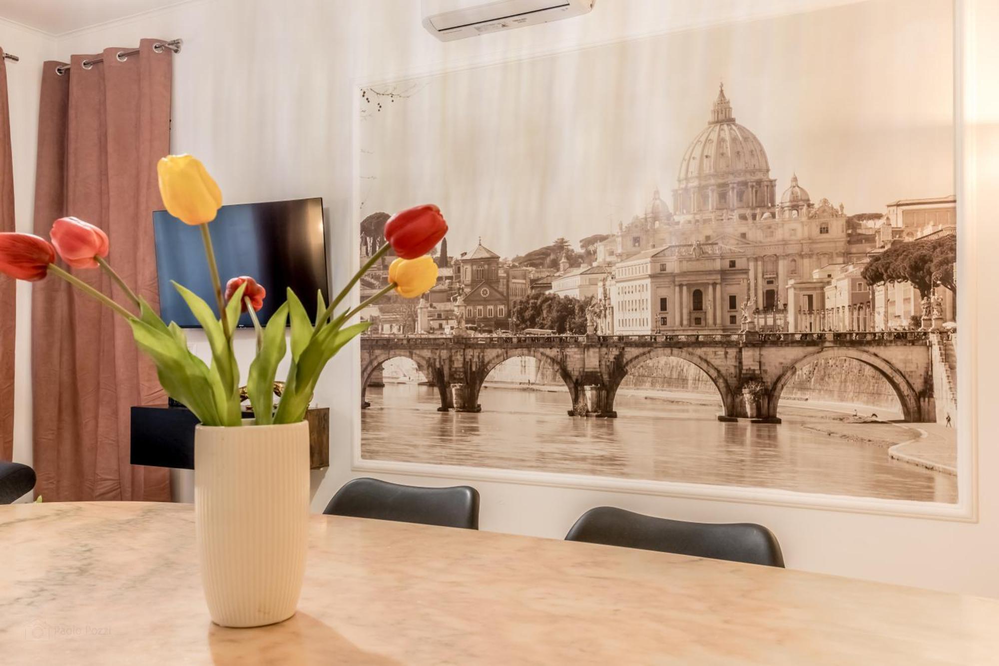 La Casa Di Umberto Leilighet Roma
