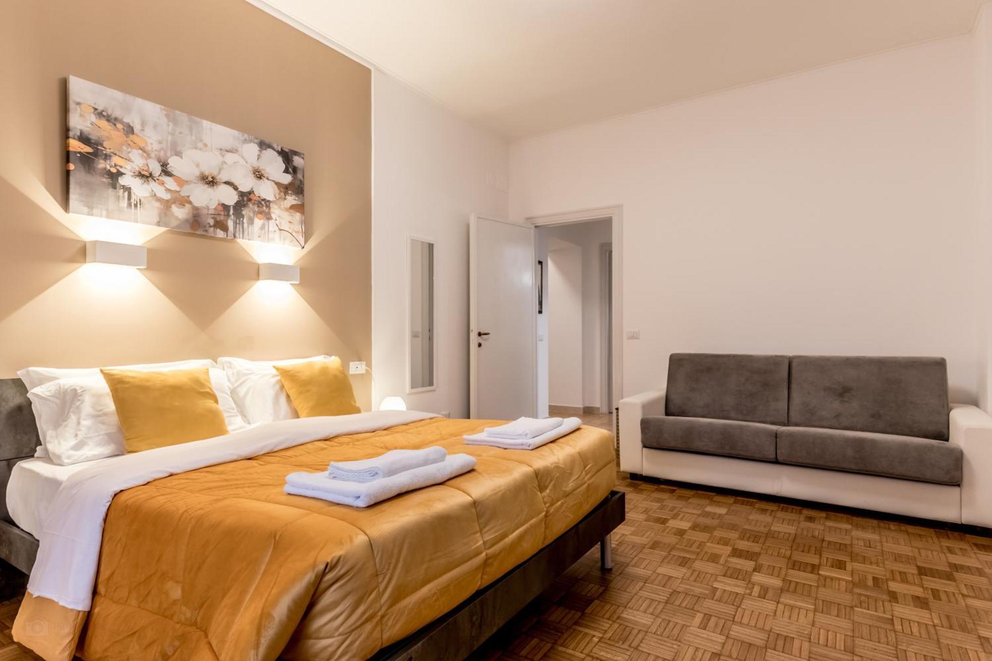 La Casa Di Umberto Apartment