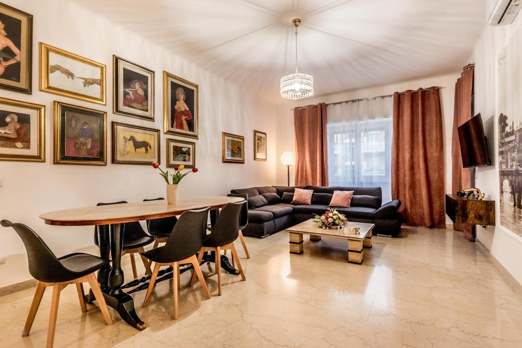 La Casa Di Umberto Leilighet *