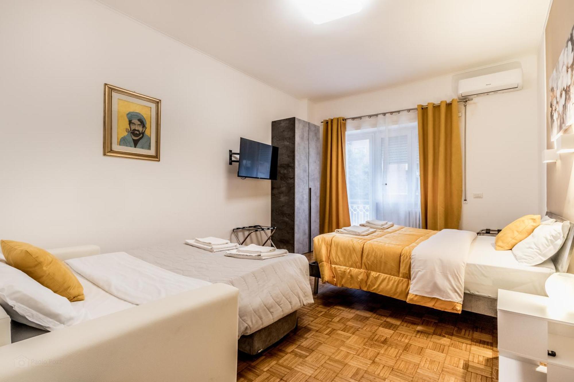 La Casa Di Umberto Apartment