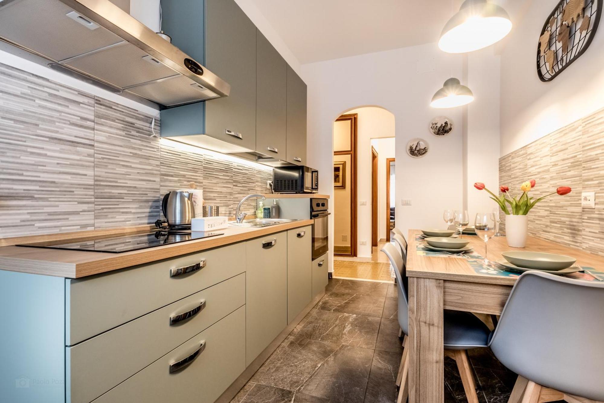 La Casa Di Umberto Apartamento *