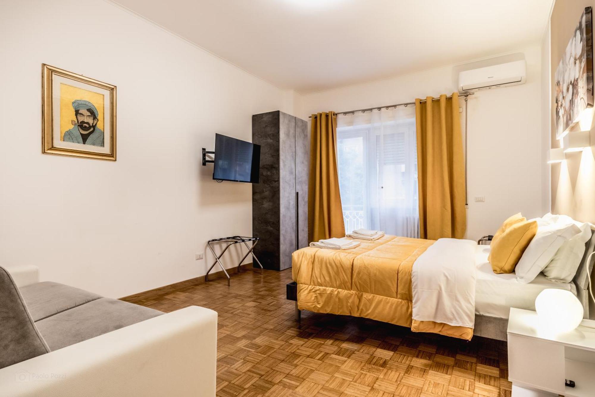 La Casa Di Umberto Leilighet Roma