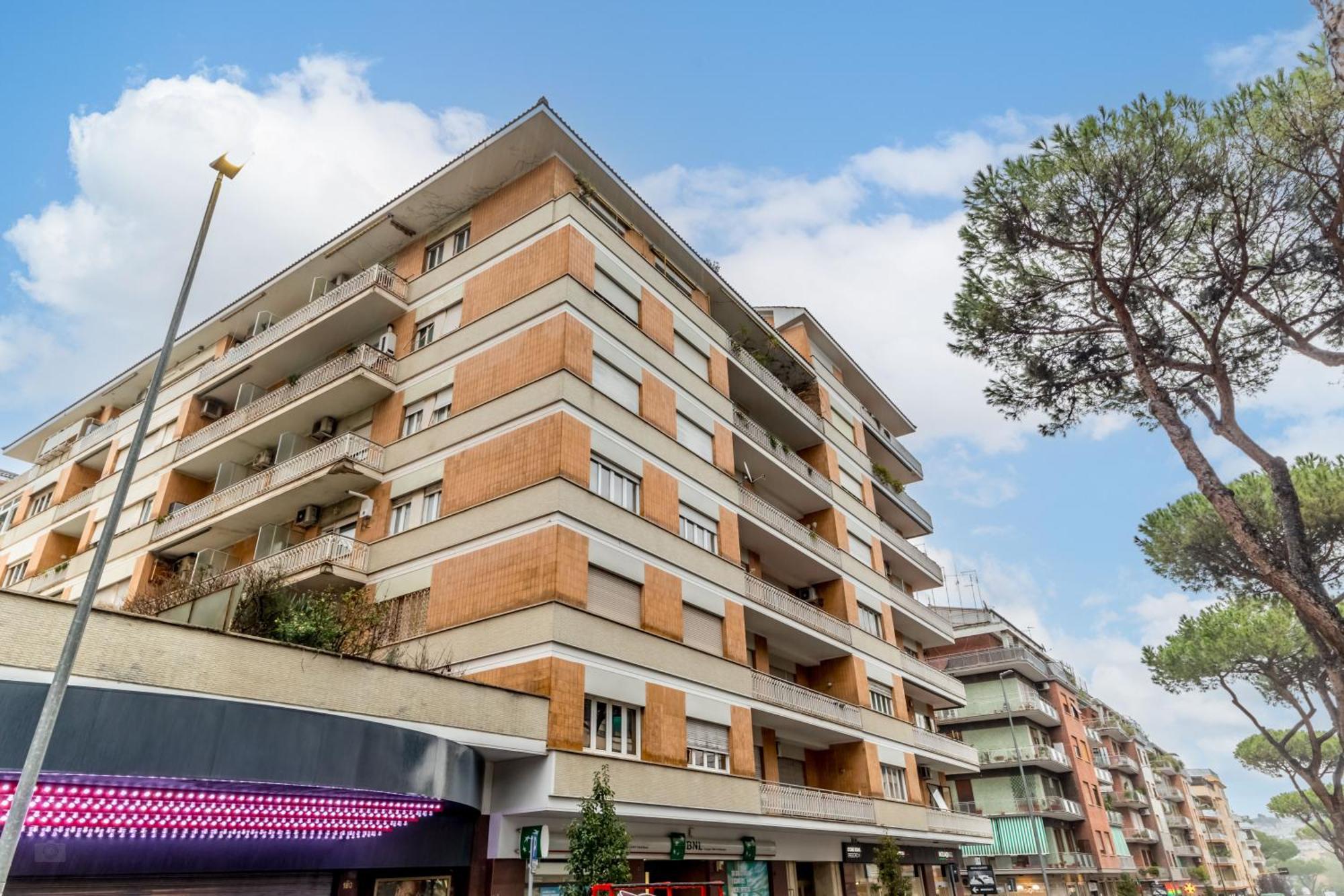 La Casa Di Umberto Leilighet *