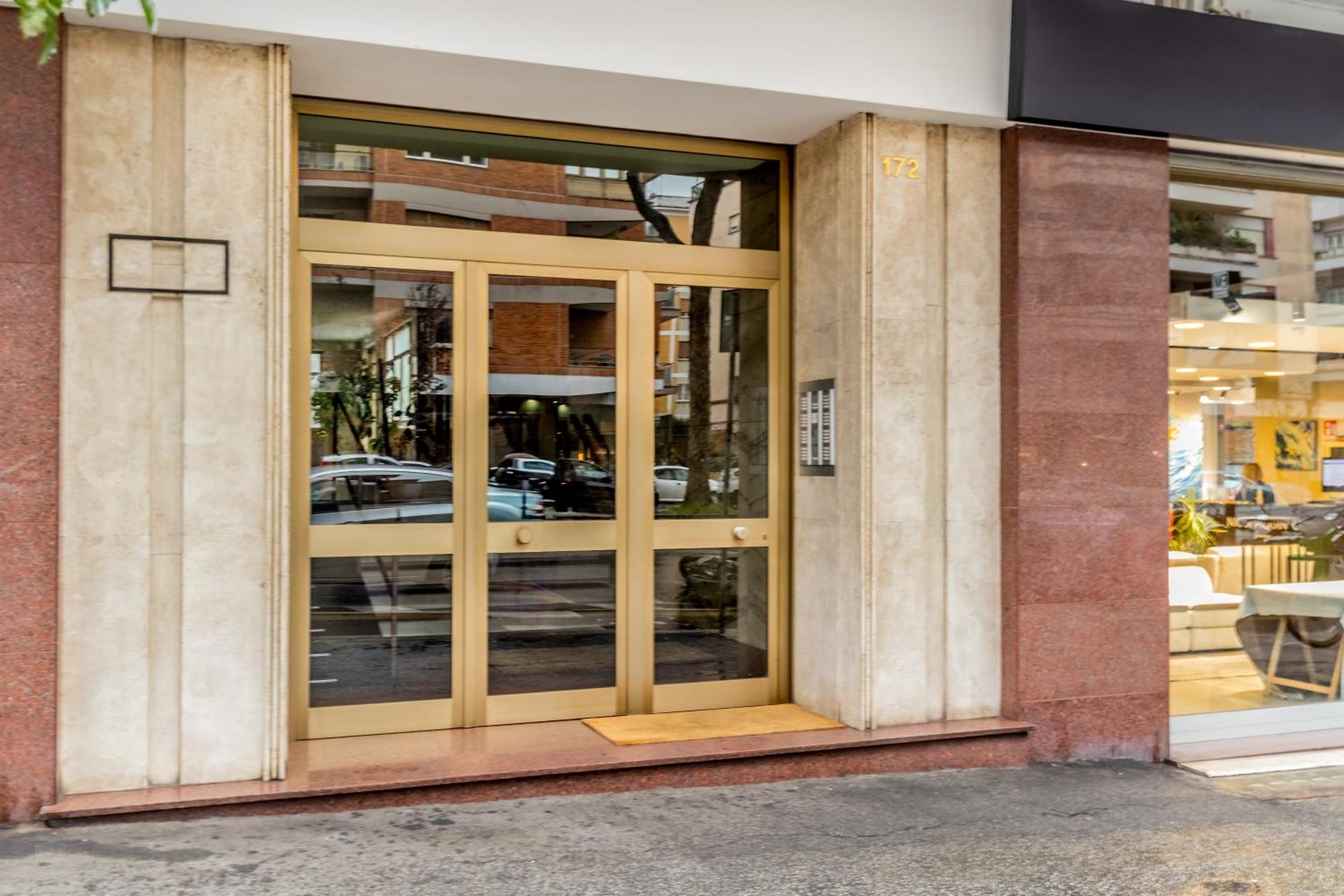 Apartamento La Casa Di Umberto Roma