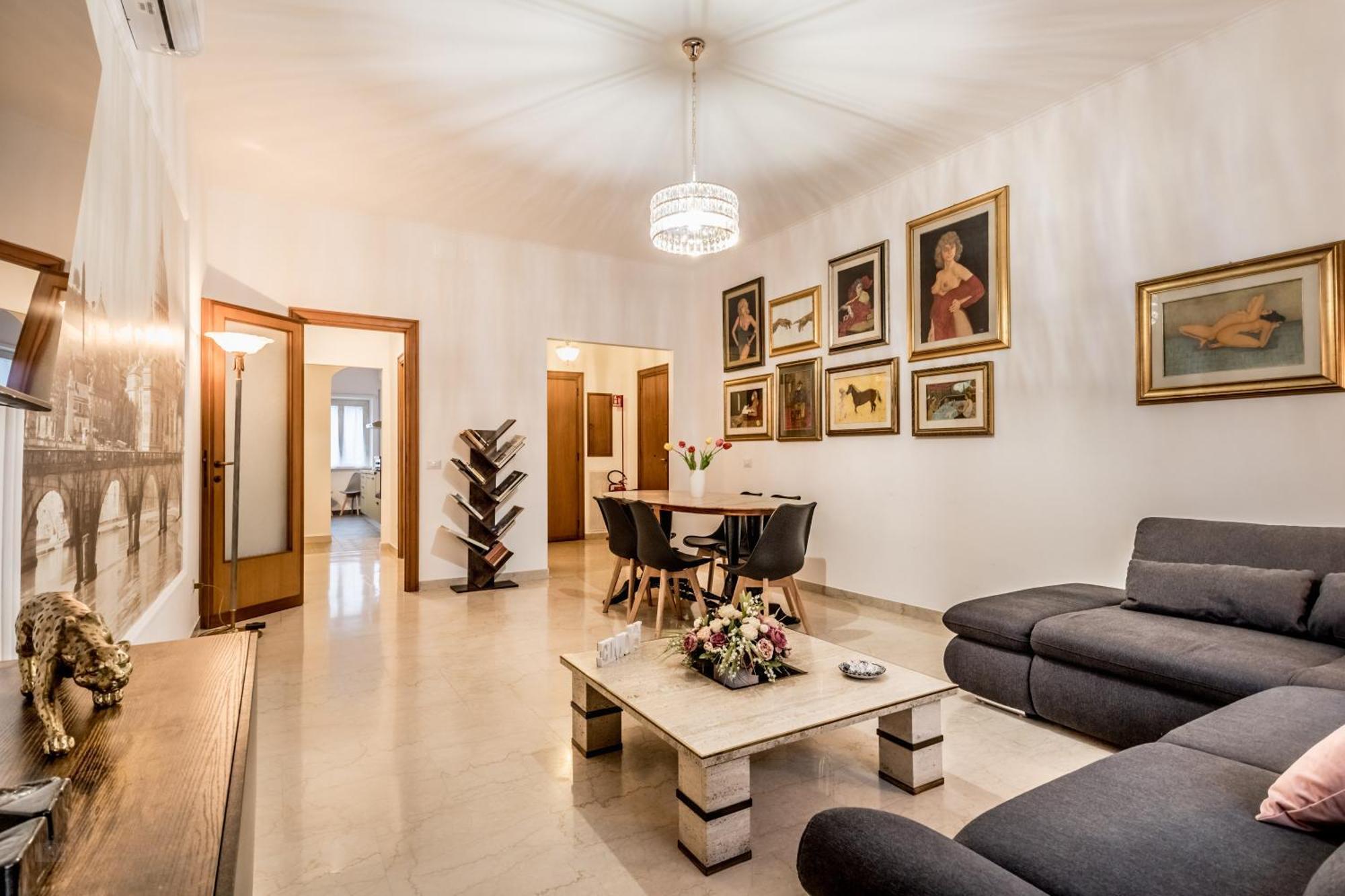 La Casa Di Umberto Apartment *