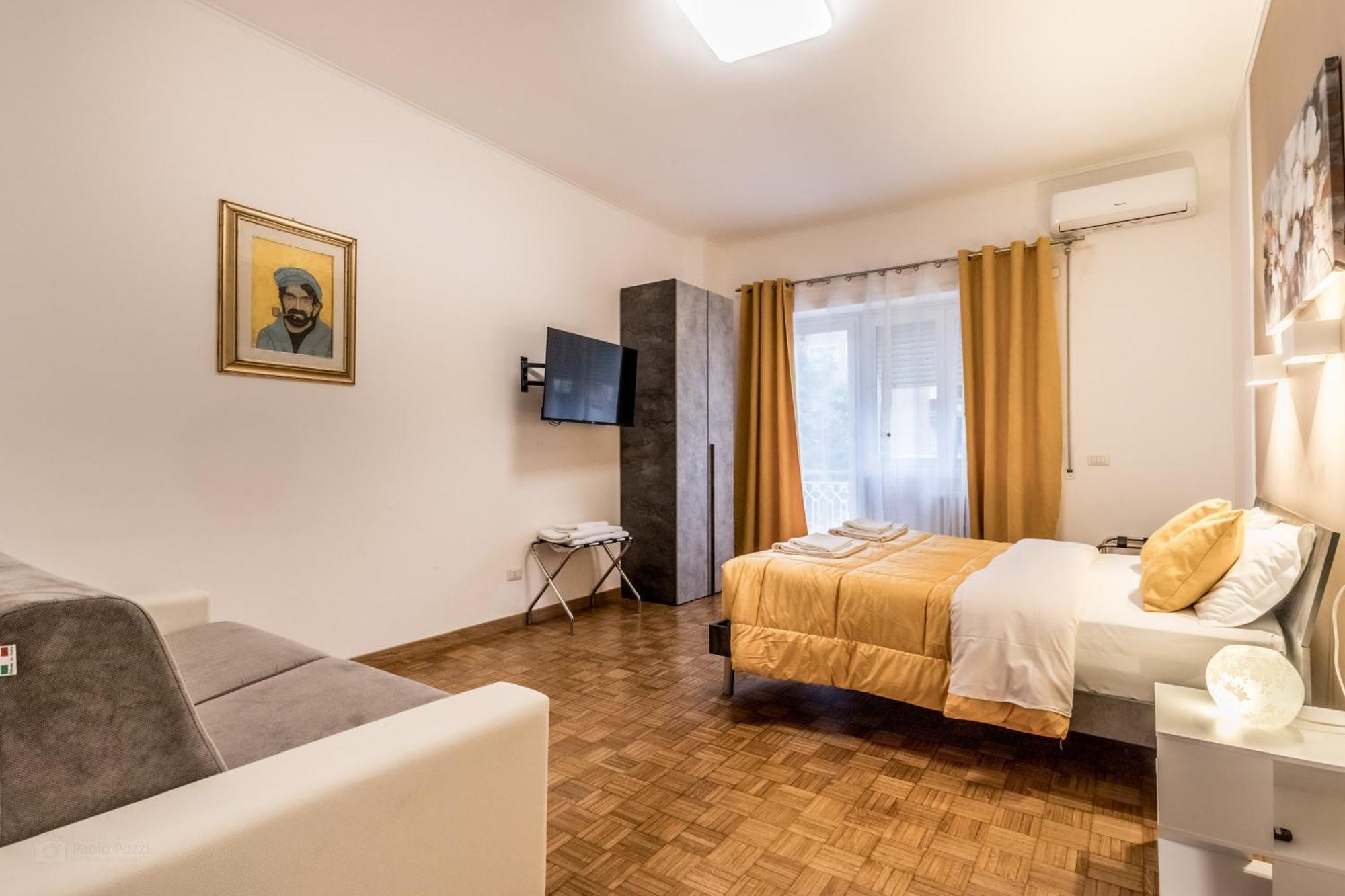 Leilighet La Casa Di Umberto *